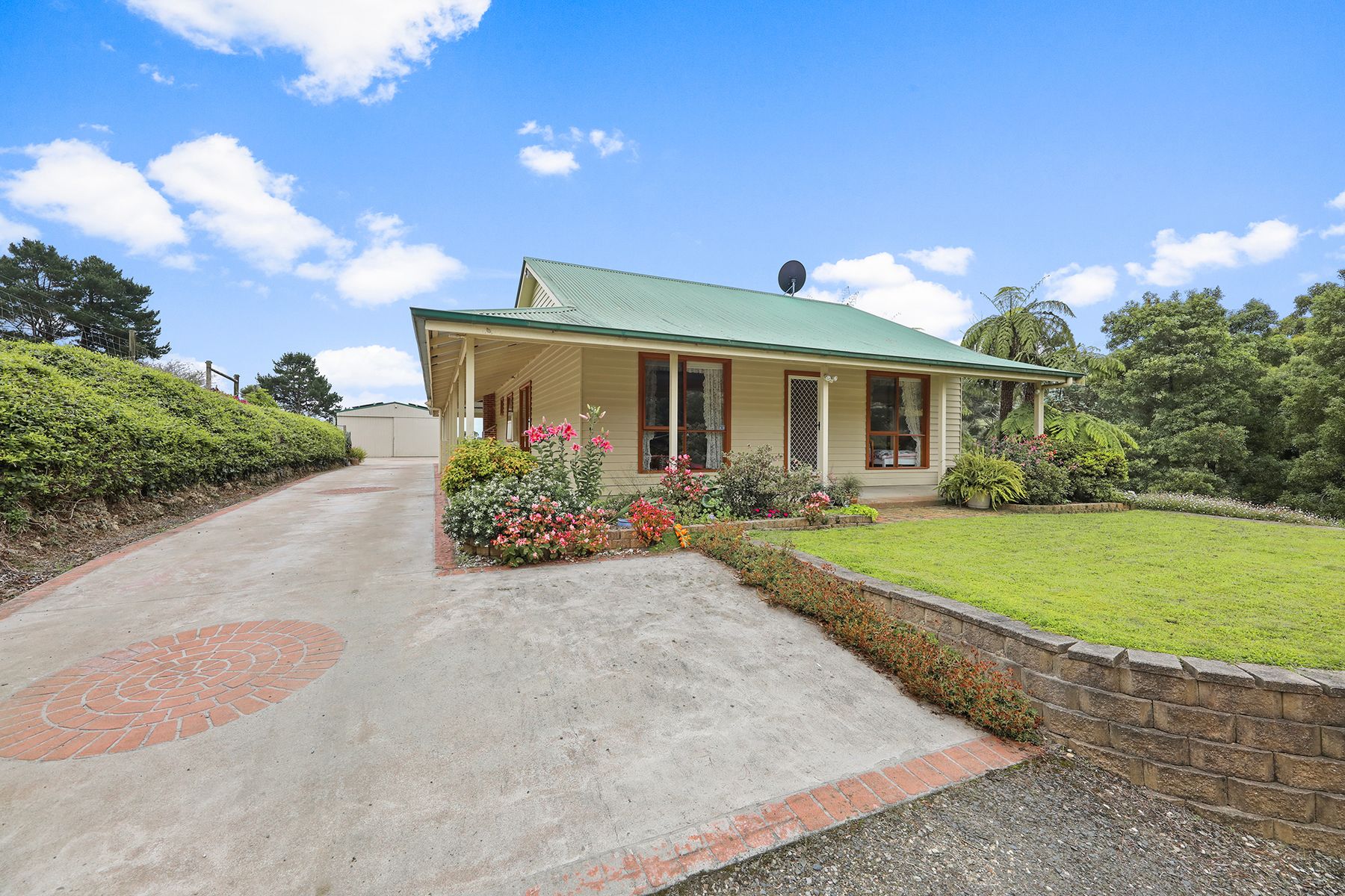 4-bedroom house at 244 Mirboo North-Trafalgar Road, Trafalgar South, VIC 3824, Baw Baw, Victoria