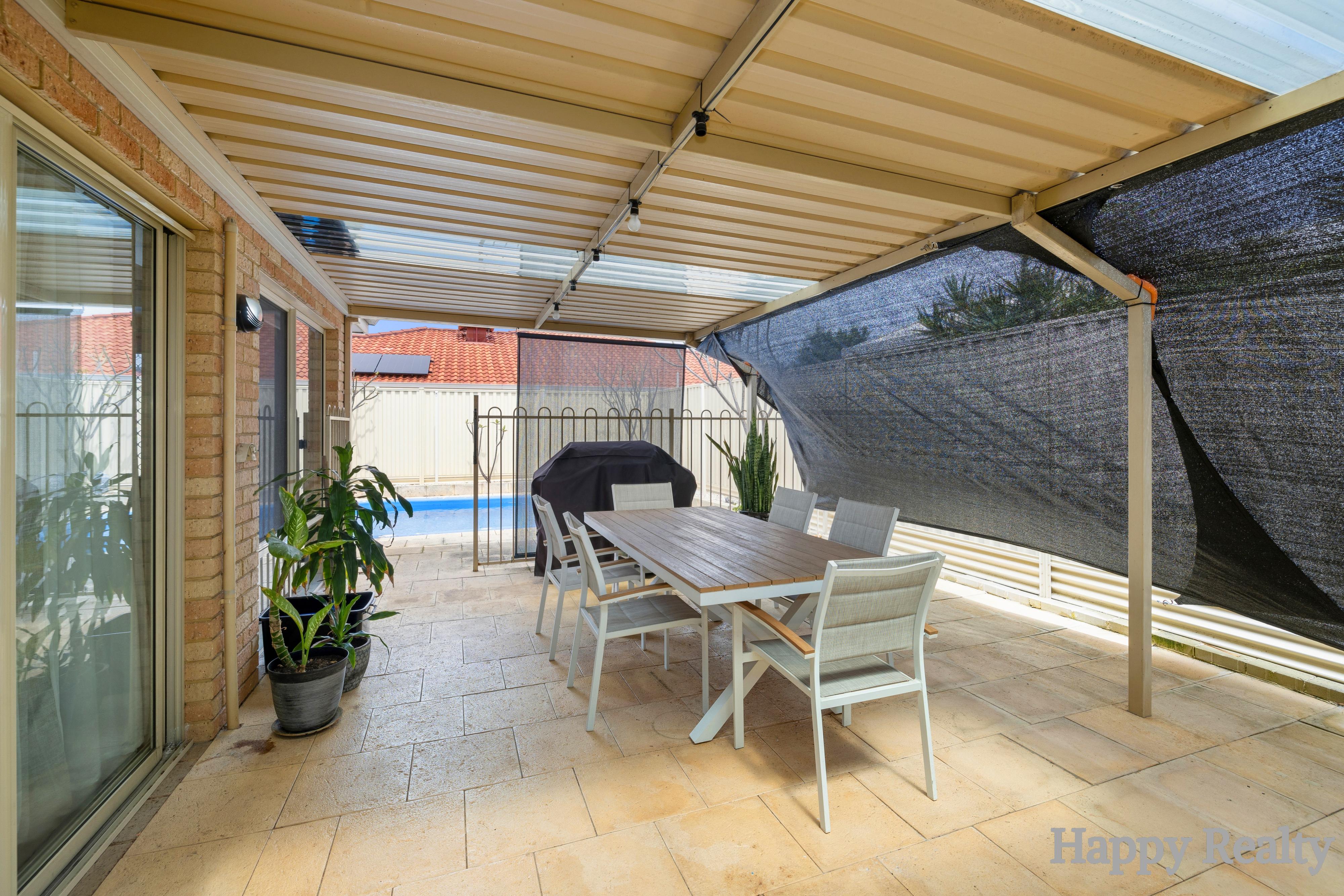 4-bedroom house at 8 LAUREL COURT, Thornlie WA 6108, Gosnells, Western Australia