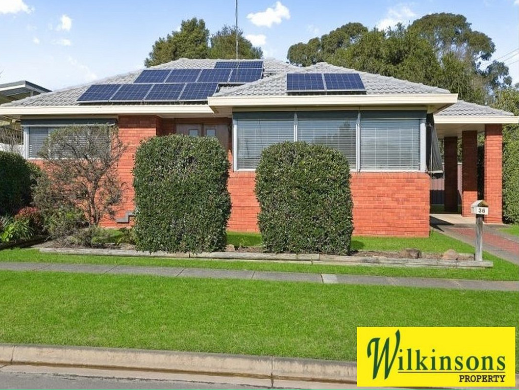 3-bedroom house at 36 Gladstone Parade, Riverstone, NSW 2765, Blacktown, New South Wales
