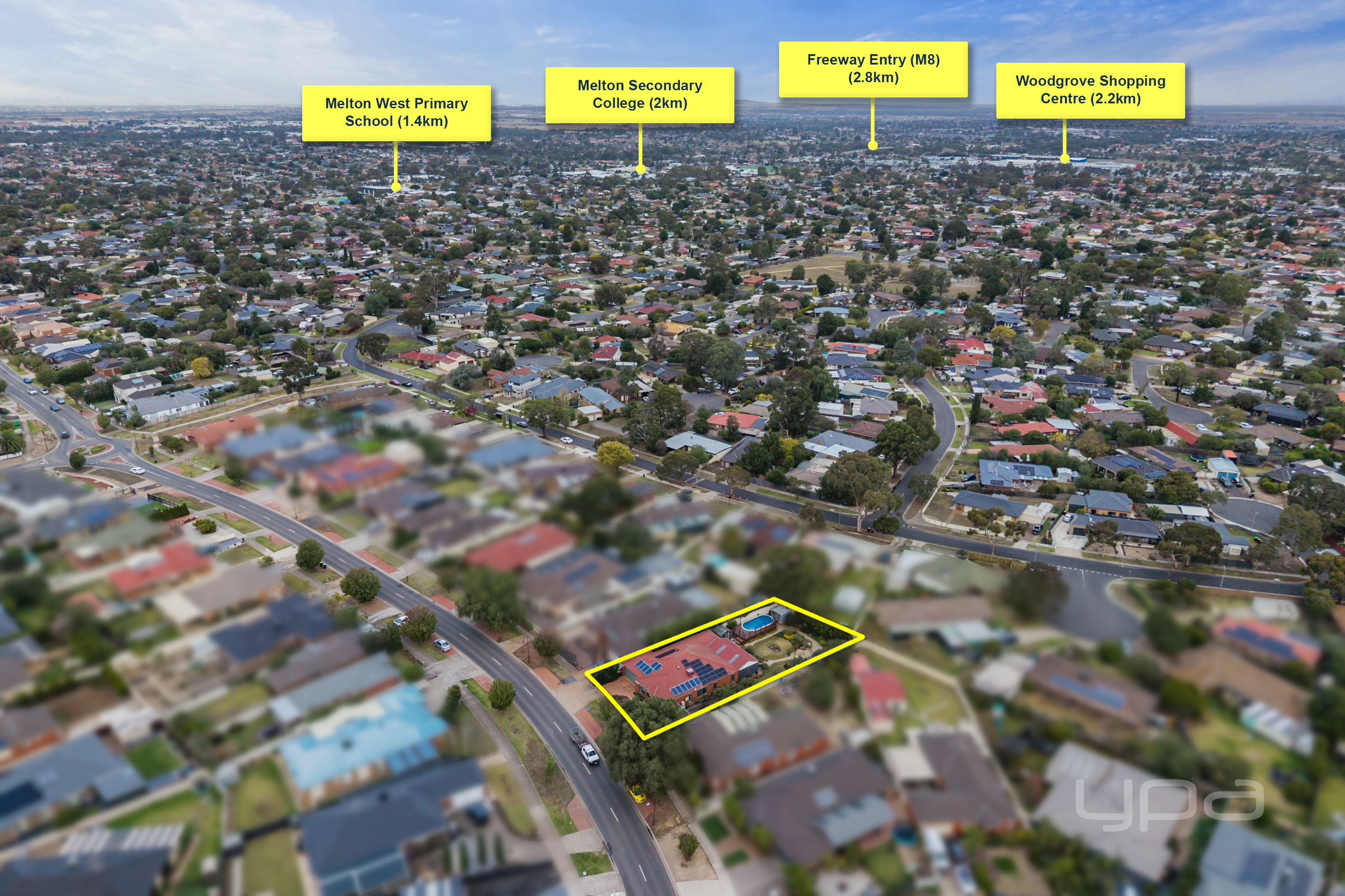 4-bedroom house at 335 CENTENARY AVENUE, Melton West VIC 3337, Melton, Victoria