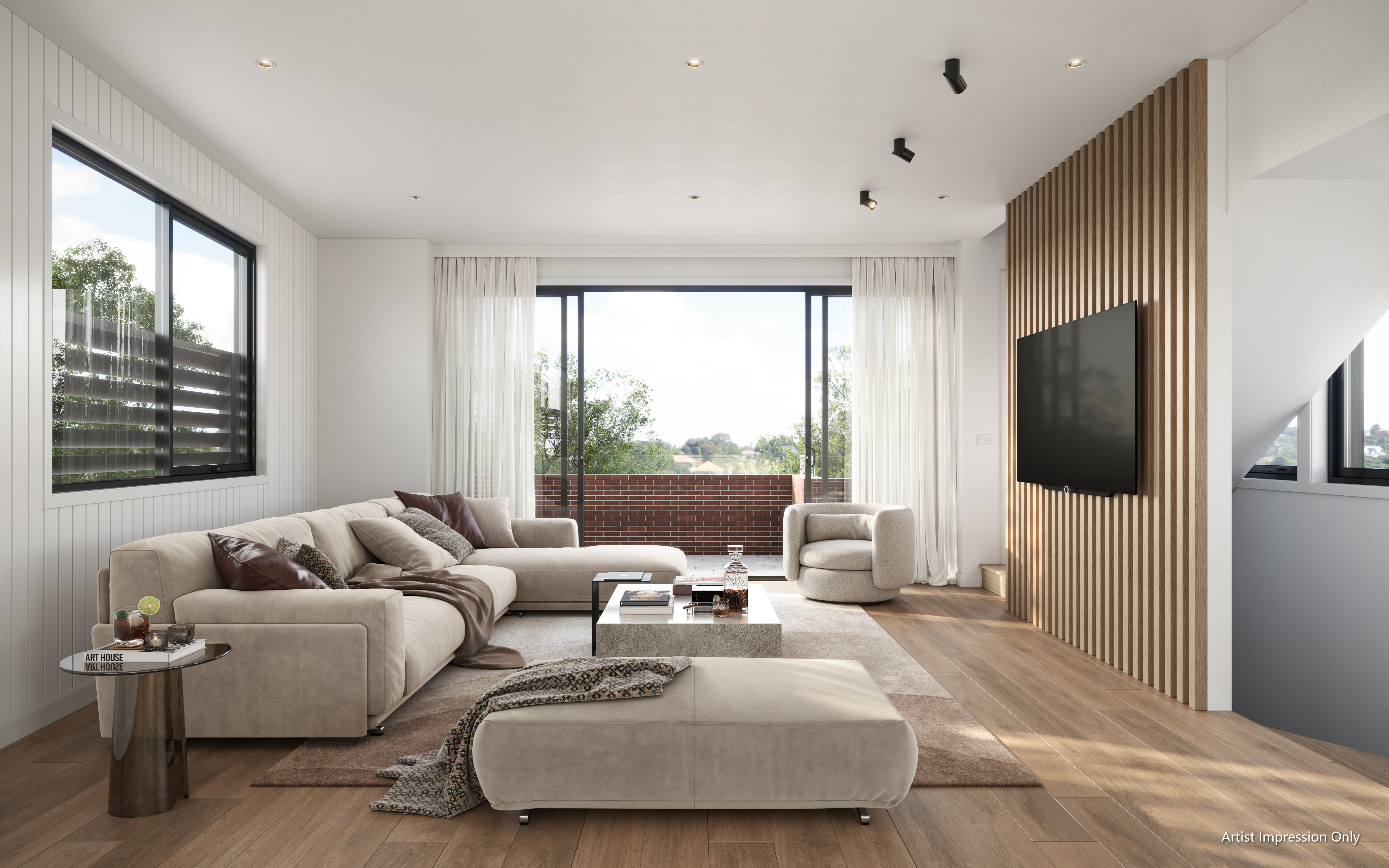 4-bedroom unit at 2/1 Elizabeth Street, Doncaster East, VIC 3109, Manningham, Victoria