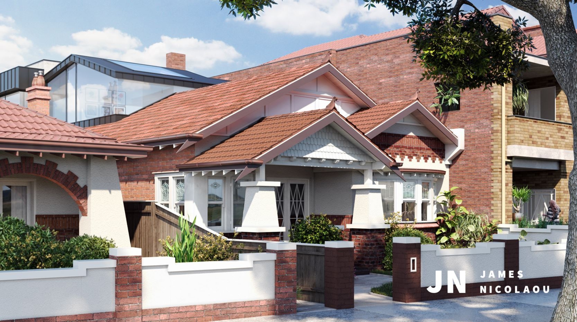 3-bedroom house at 200 Kerferd Road, Albert Park, VIC 3206, Port Phillip, Victoria