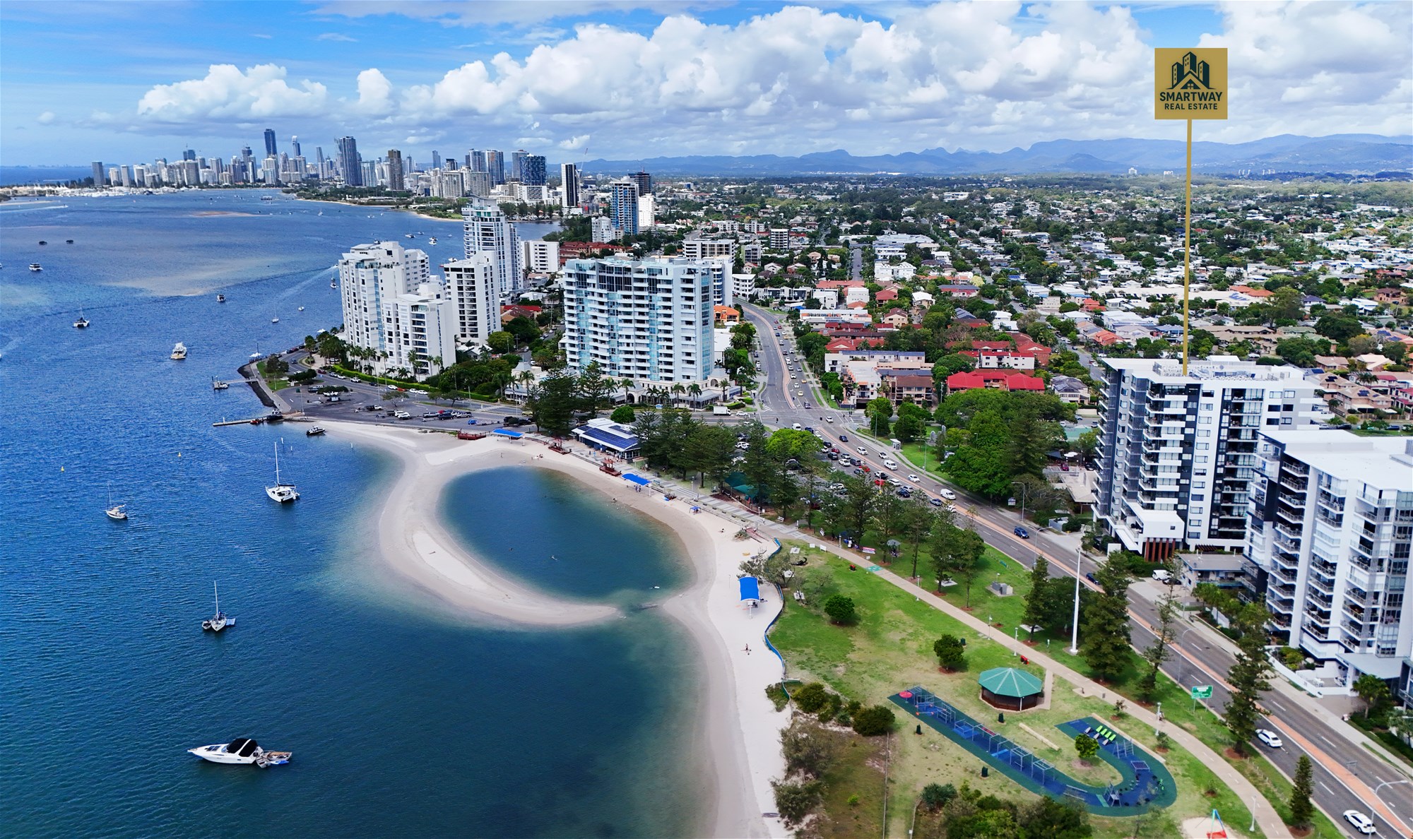 2-bedroom unit at 372 Marine Parade, Labrador, Qld, 4215, Gold Coast, Queensland