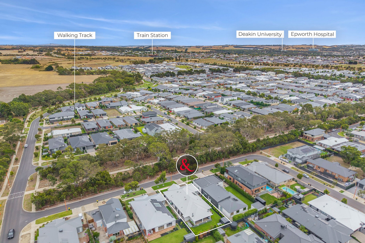 4-bedroom house at 8 Pascal Crescent, Mount Duneed, Vic, 3217, Greater Geelong, Victoria