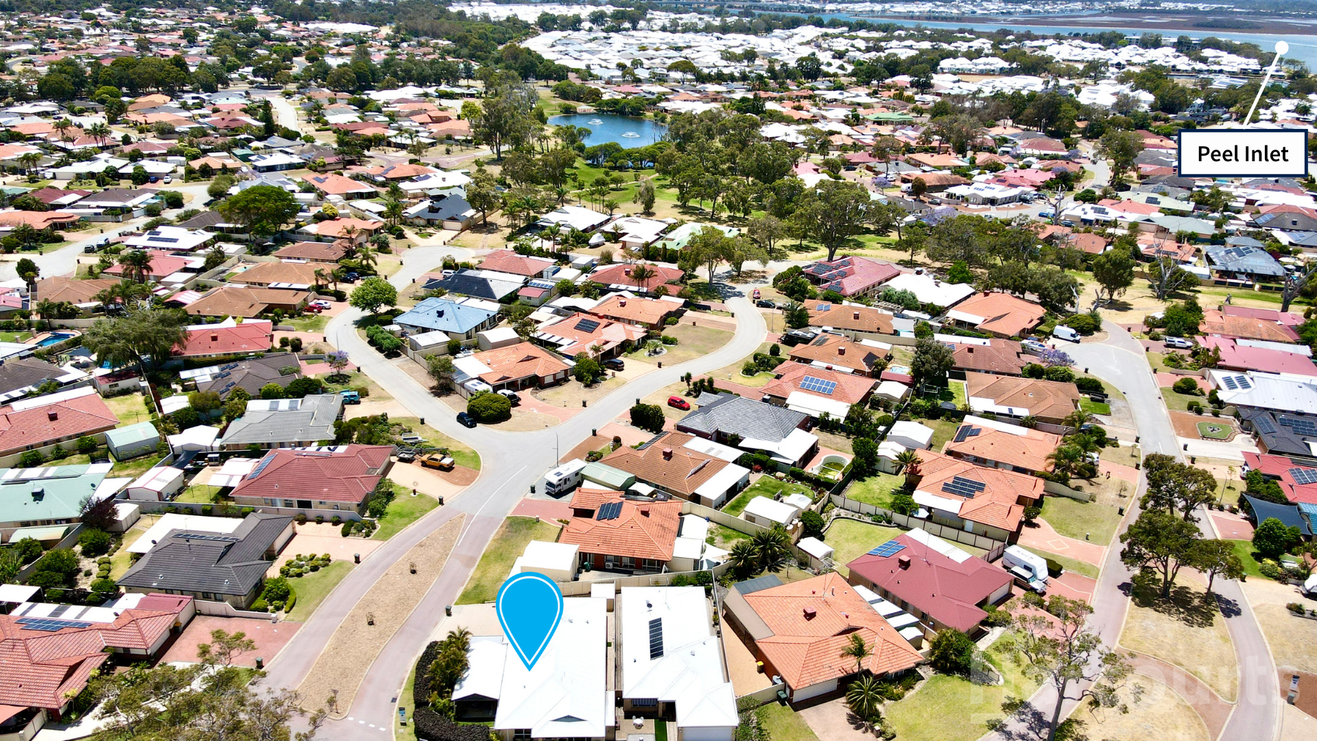 3-bedroom house at 5 Dillington Mews, Erskine, WA 6210, Mandurah, Western Australia