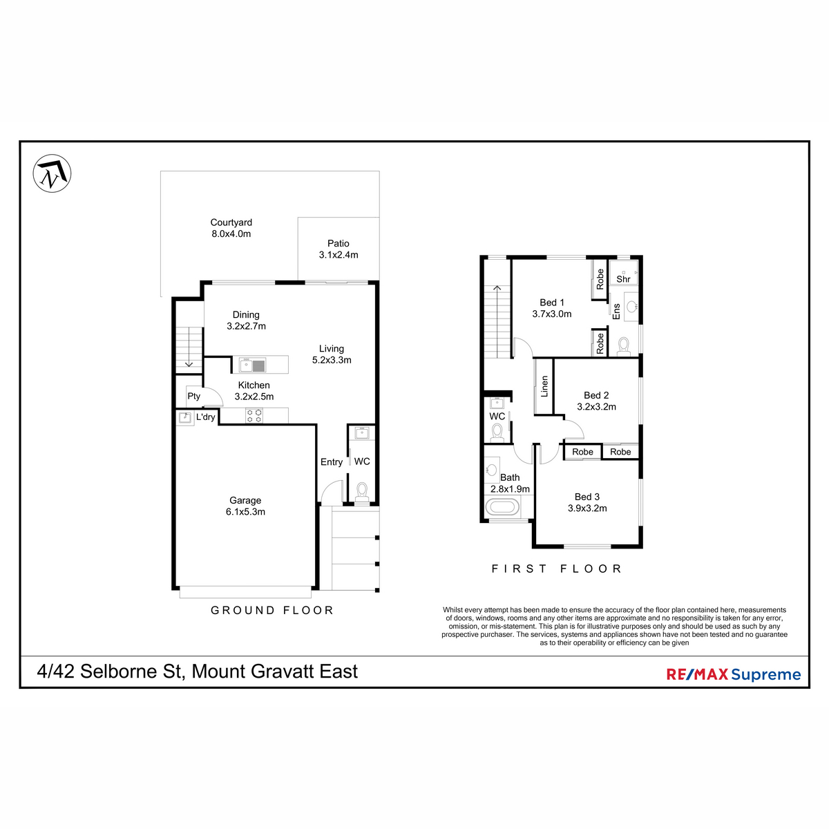 4/42 Selborne Street, Mount Gravatt East, Qld, 4122 - Image 2