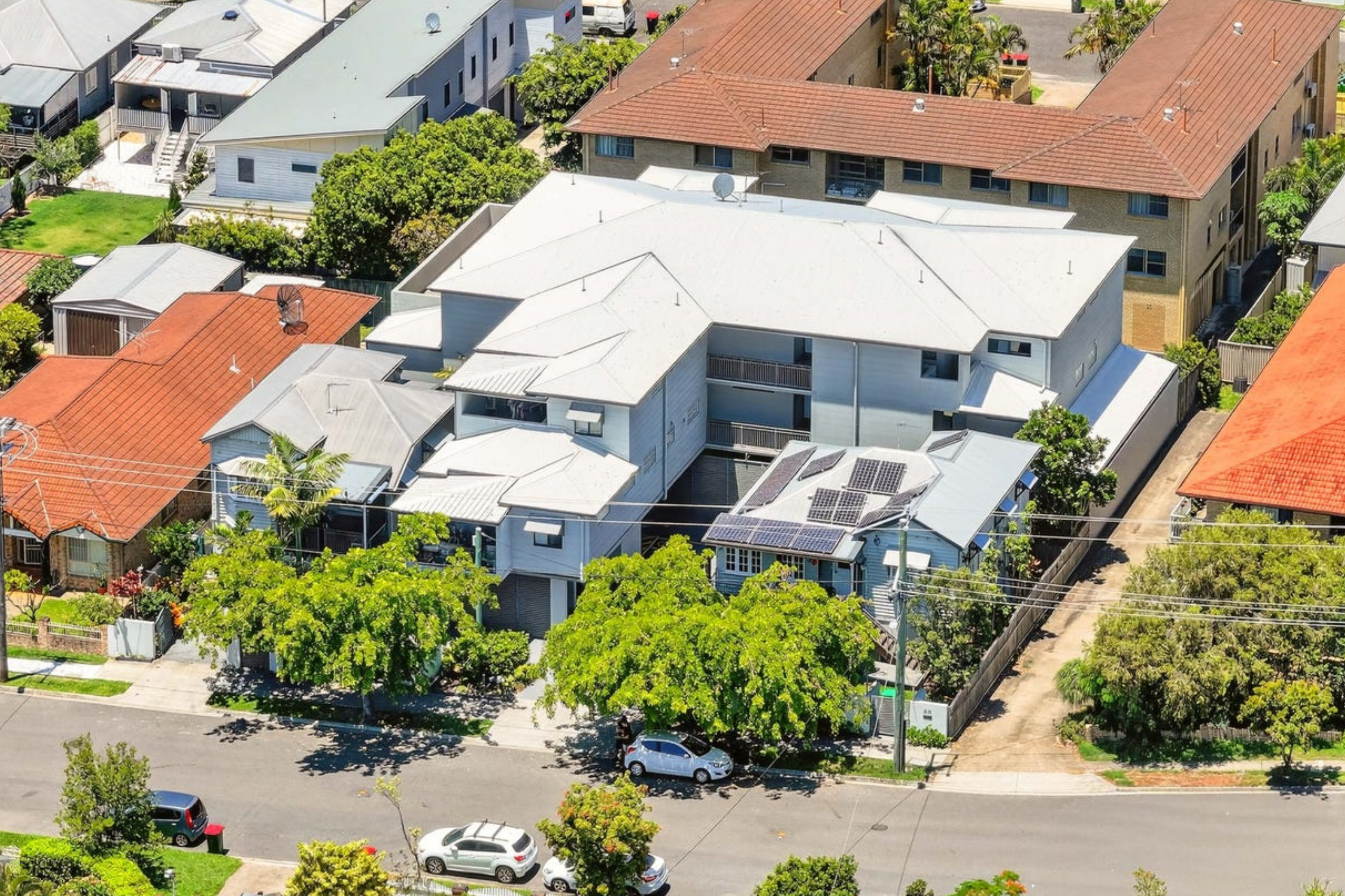 2-bedroom house at 1 66 BROUGHTON ROAD, KEDRON QLD 4031, Brisbane, Queensland