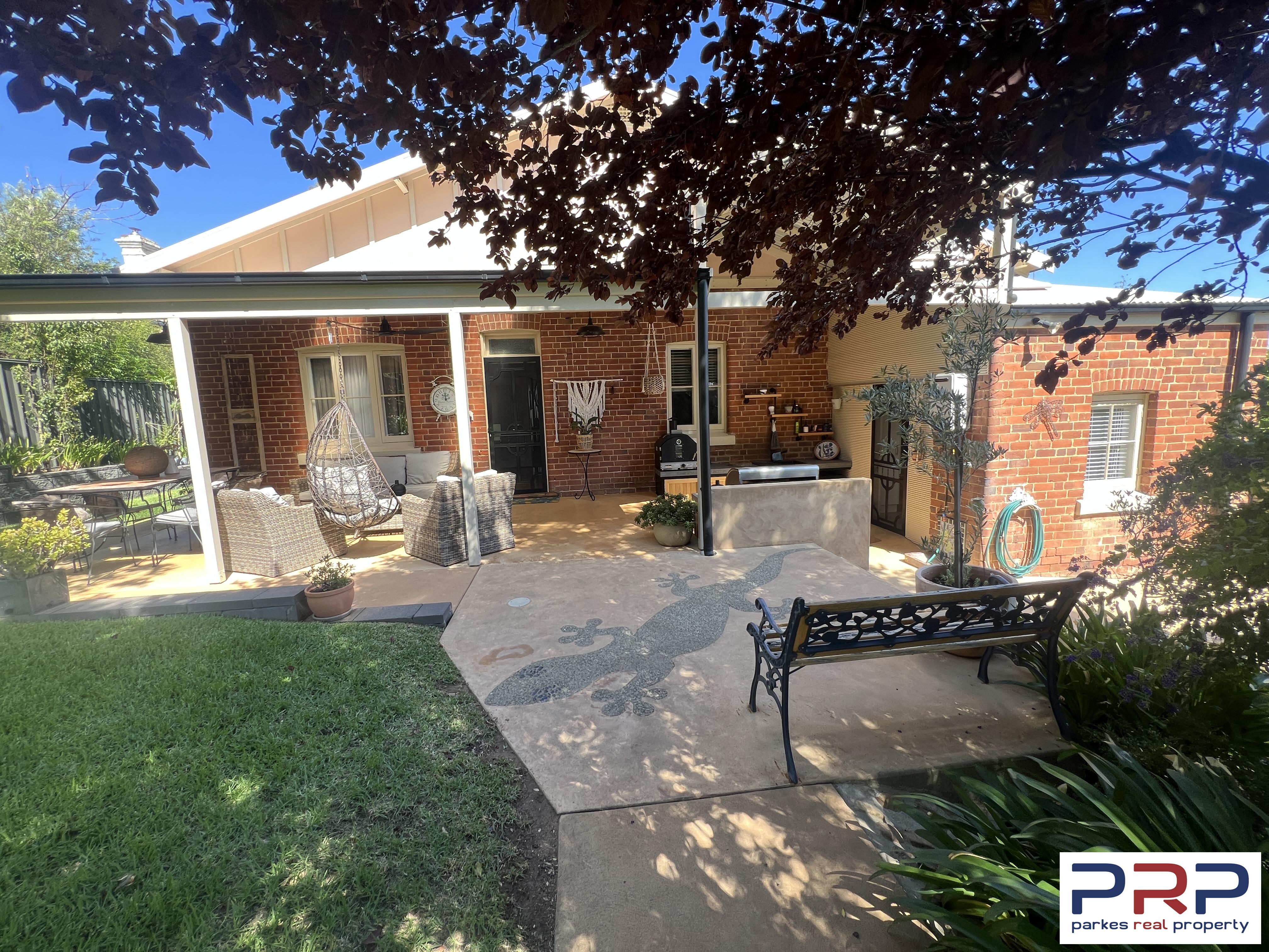 4-bedroom house at 17 Hill Street, Parkes, Nsw, 2870, Parkes, New South Wales