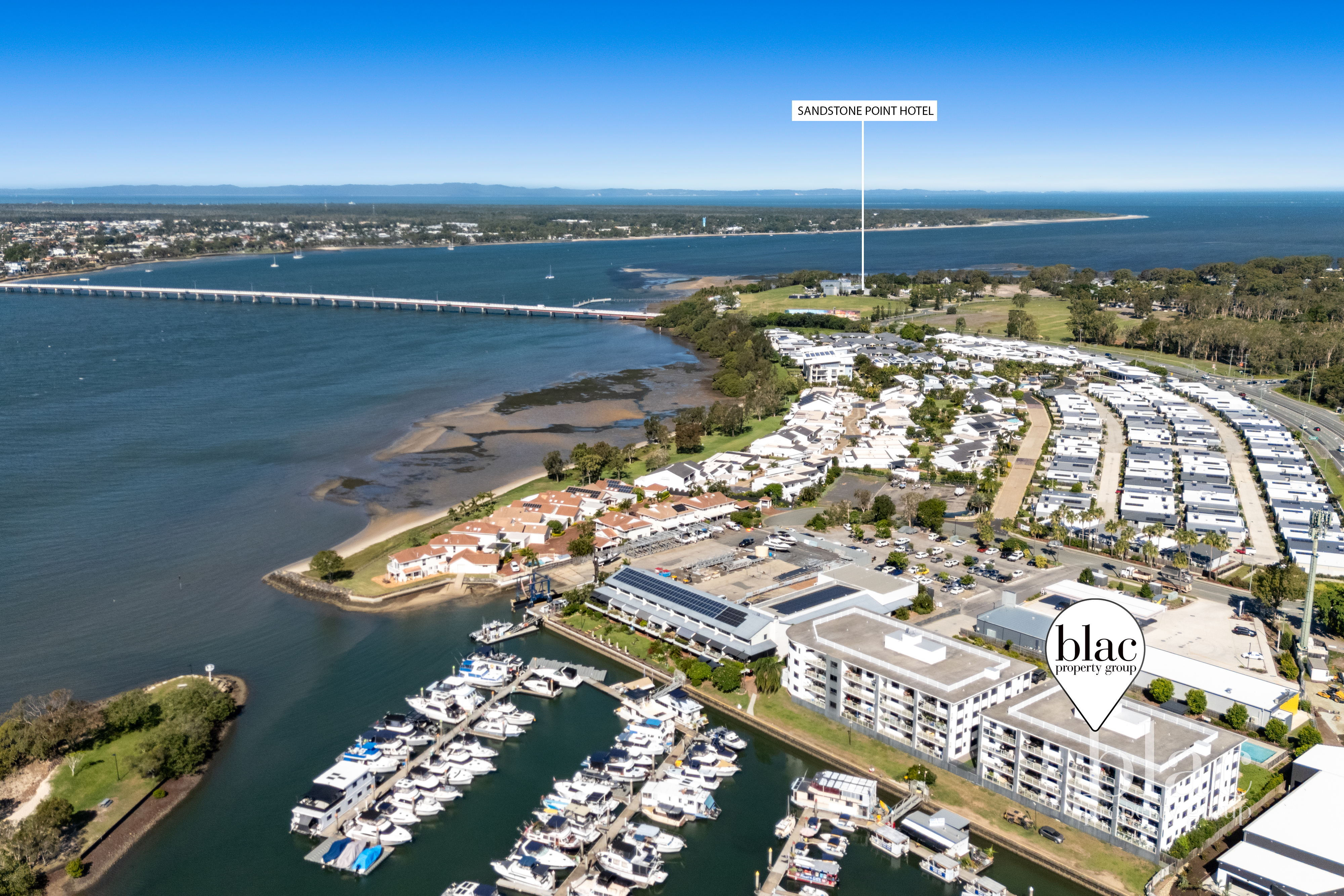 3-bedroom unit at 102/3-5 Spinnaker Drive, Sandstone Point, Qld, 4511, Moreton Bay, Queensland