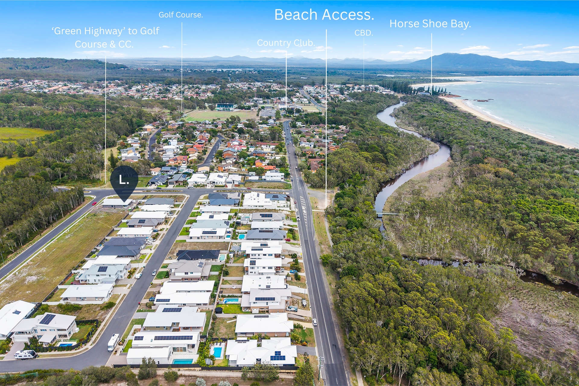 3-bedroom house at 26 Myee Circuit, South West Rocks, NSW 2431, Kempsey, New South Wales