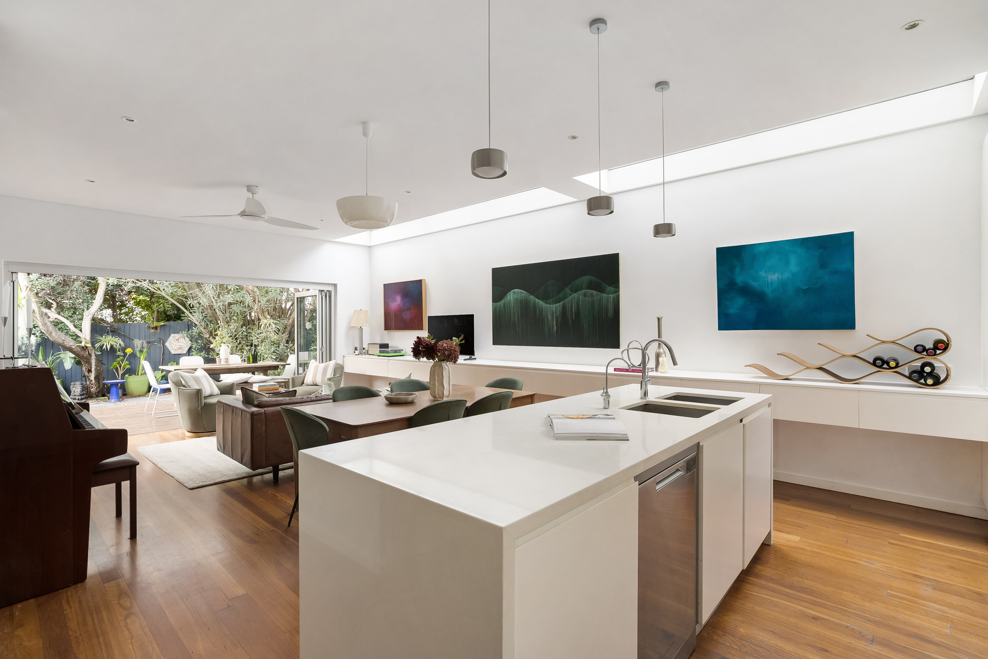 3-bedroom house at 19 Day Street, Marrickville, NSW 2204, Inner West, New South Wales