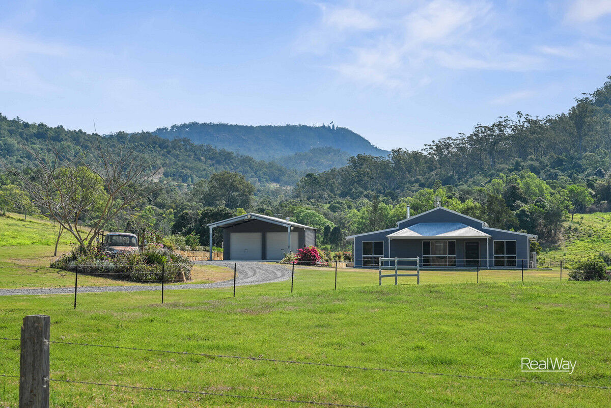 8-bedroom house at 146 DOLLEYS ROAD, Blanchview QLD 4352, Lockyer Valley, Queensland