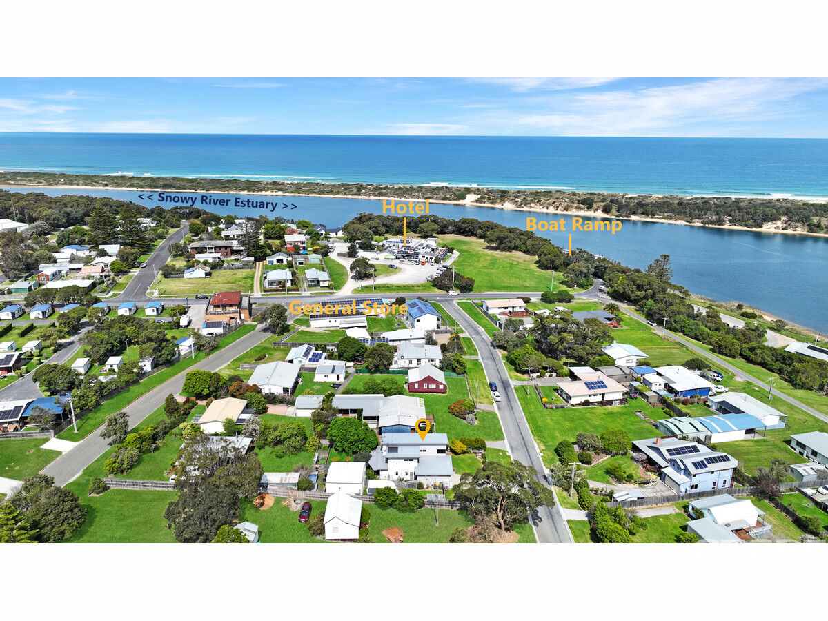 4-bedroom house at 10 Willis Avenue, Marlo, VIC 3888, East Gippsland, Victoria