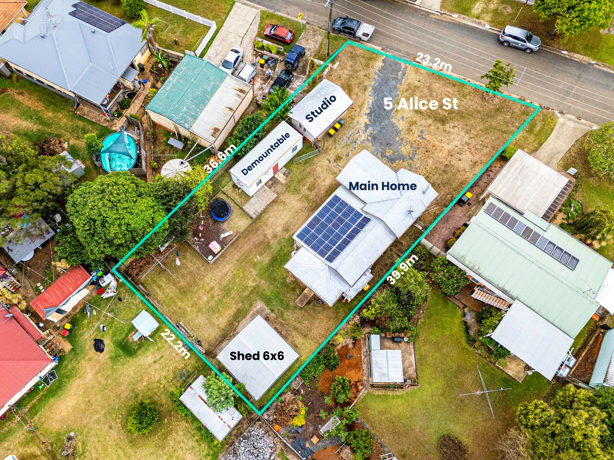 3-bedroom house at 5 Alice Street, Beaudesert, QLD 4285, Scenic Rim, Queensland