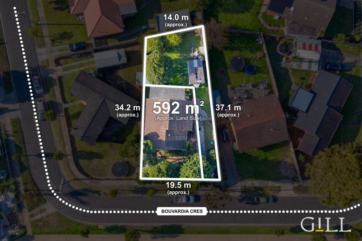3-bedroom house at 23 BOUVARDIA CRESCENT, Frankston North VIC 3200, Frankston, Victoria