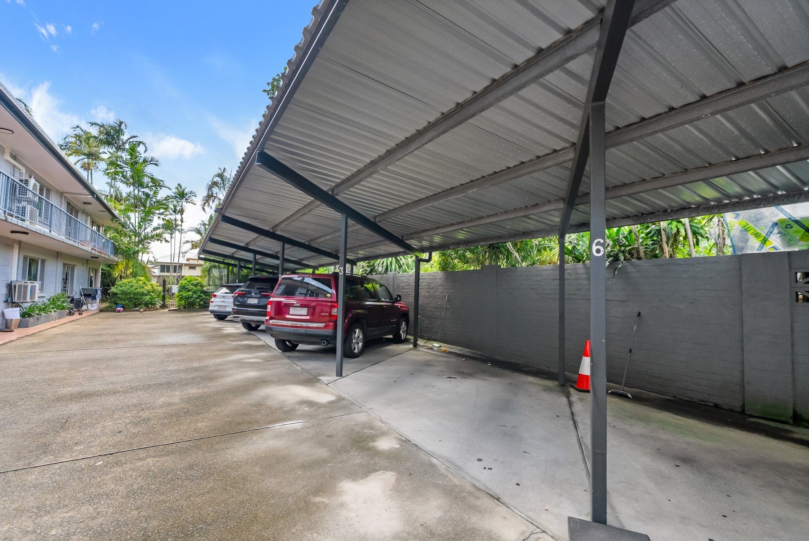 2-bedroom unit at 6/392 Severin Street, Parramatta Park, Qld, 4870, Cairns, Queensland