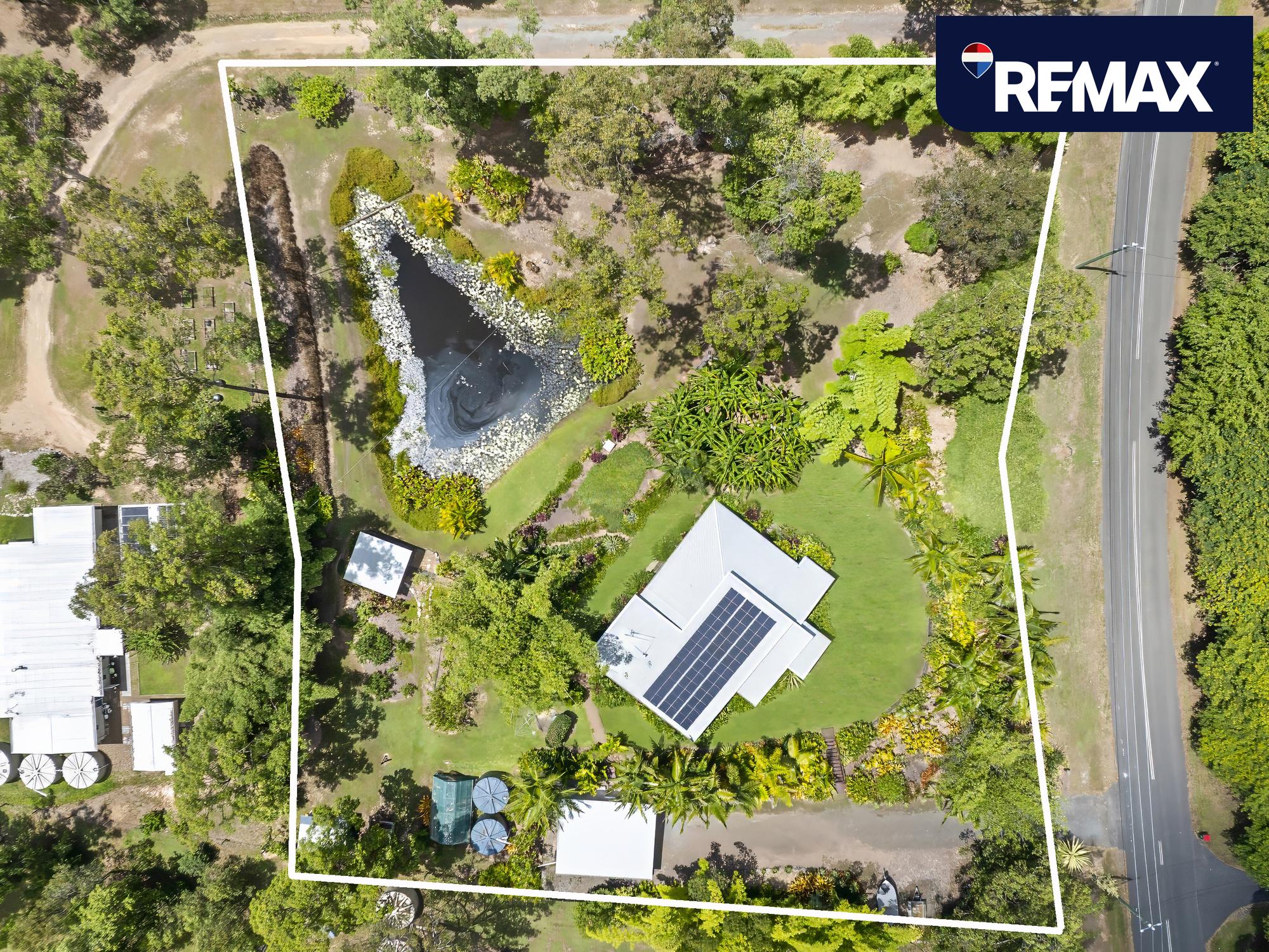 4-bedroom house at 79 Old Veteran Road, Veteran, QLD 4570, Gympie, Queensland