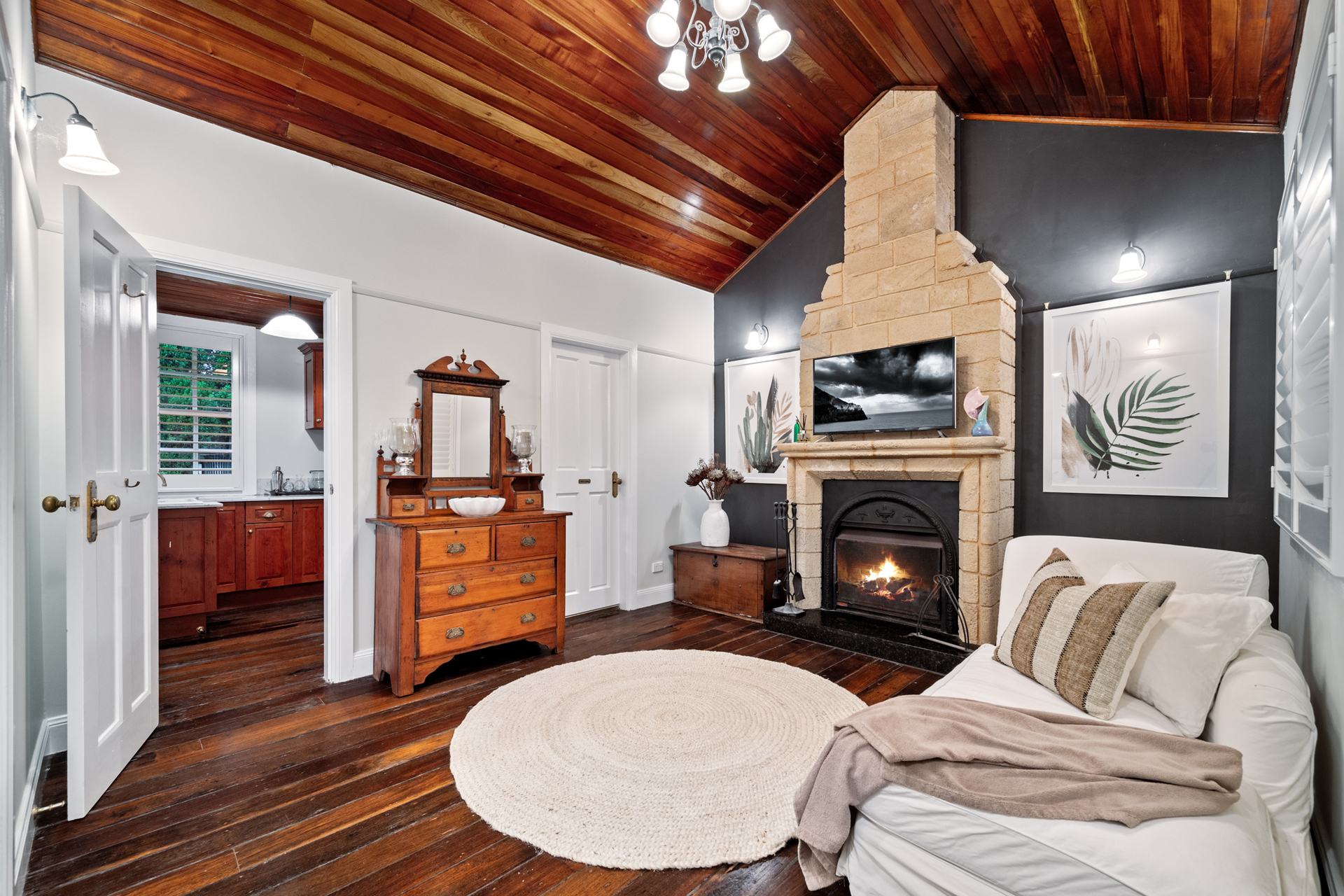 4-bedroom house at 48 The Straight Road, Mulgoa, NSW 2745, Penrith, New South Wales