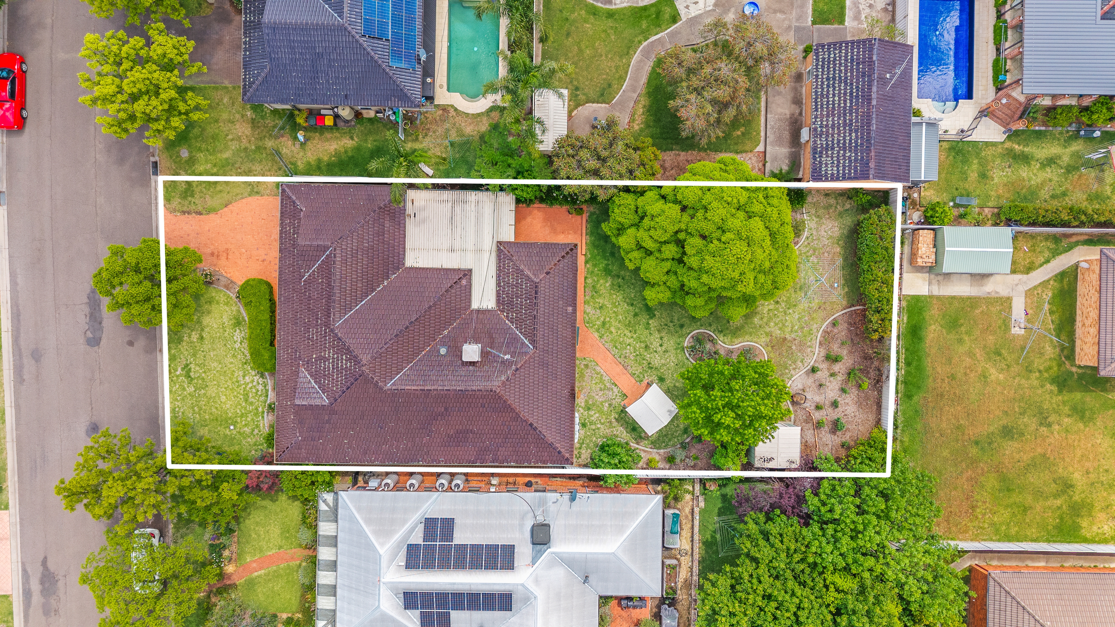 4-bedroom house at 3 Matilda Place, Hillvue, NSW 2340, Tamworth, New South Wales