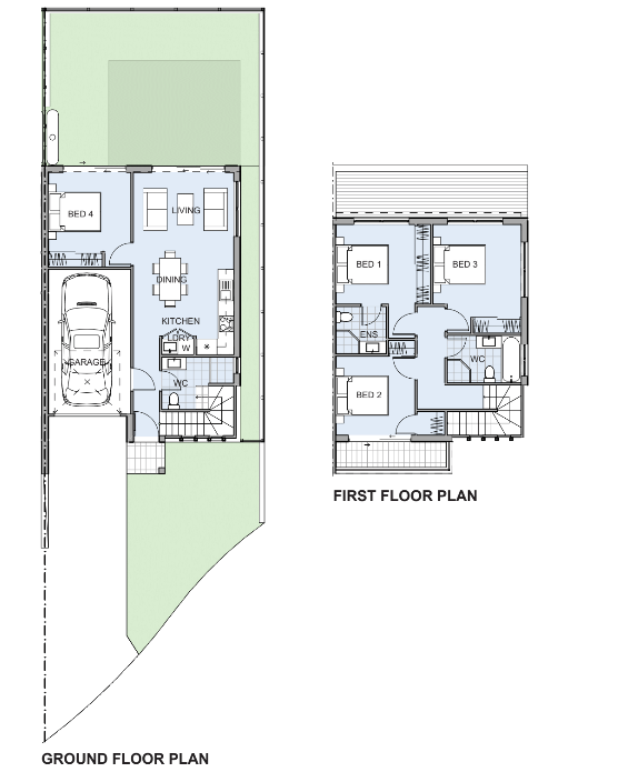 4-bedroom unit at 4_02 A Driftway Drive, Pemulwuy, Nsw, 2145, Cumberland, New South Wales