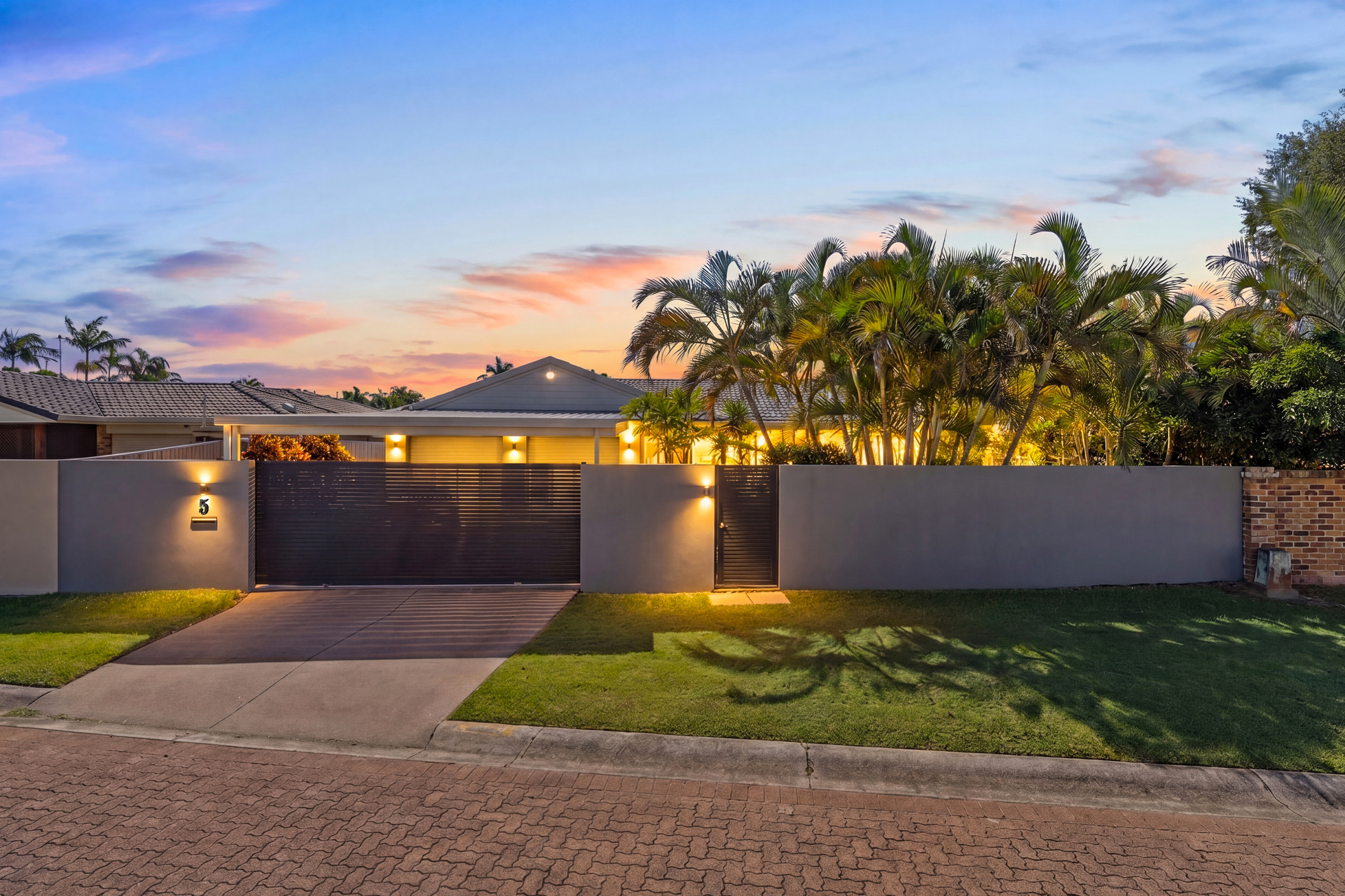 4-bedroom house at 5 Pintail Crescent, Burleigh Waters, QLD 4220, Gold Coast, Queensland