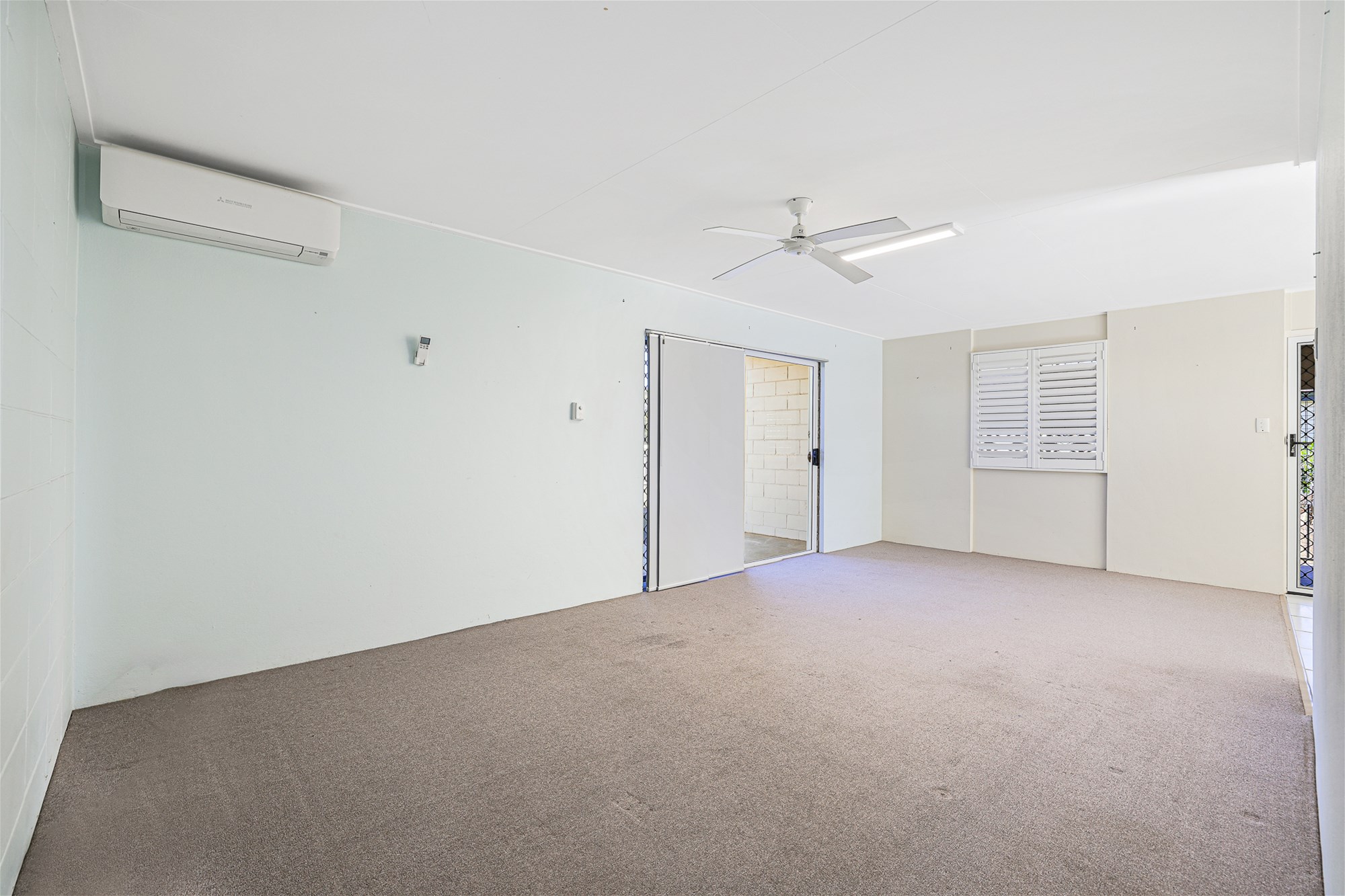 3-bedroom house at 196 Targo Street, Walkervale, QLD 4670, Bundaberg, Queensland
