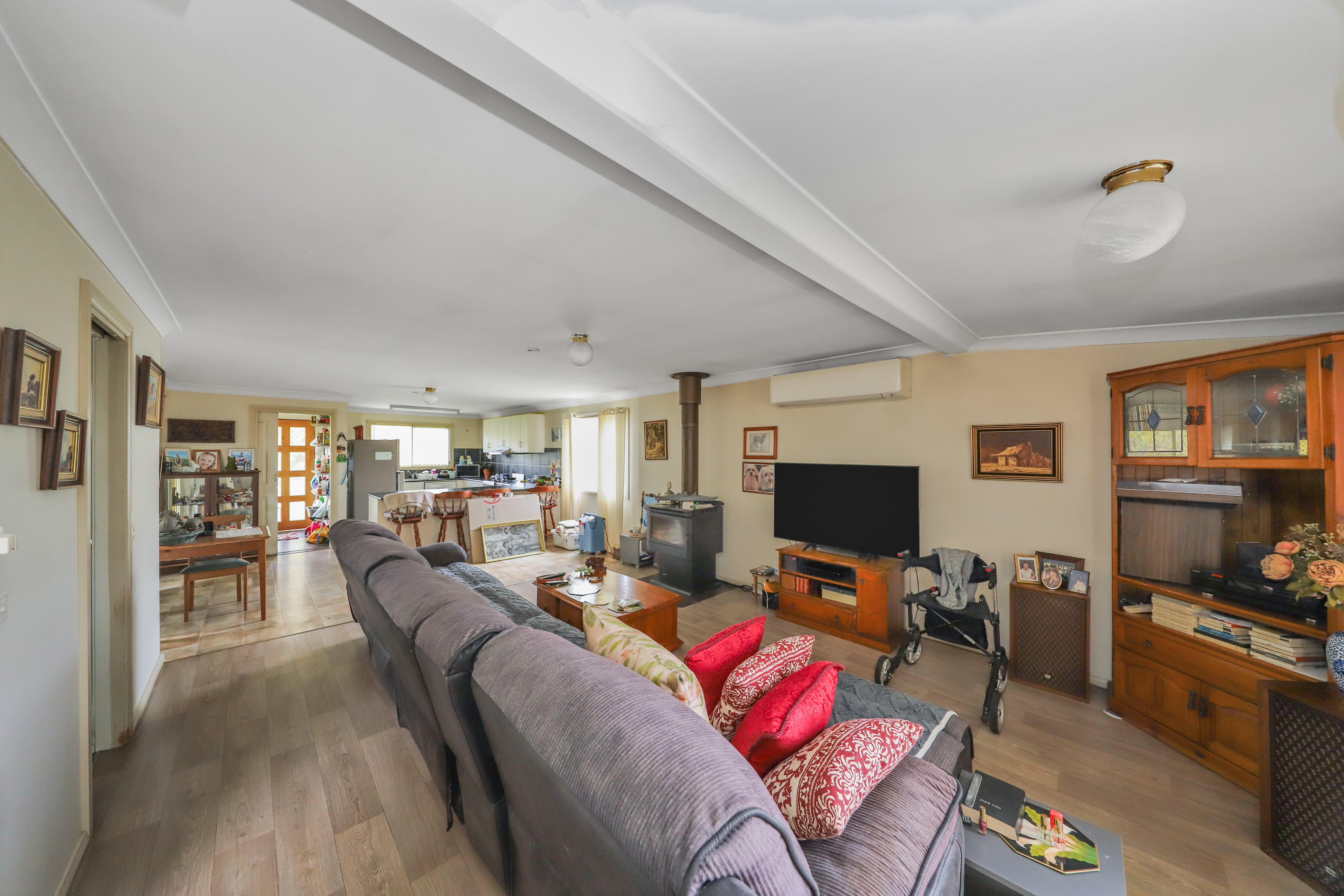 3-bedroom house at 28 Cromwell Street, Adelong, NSW 2729, Snowy Valleys, New South Wales