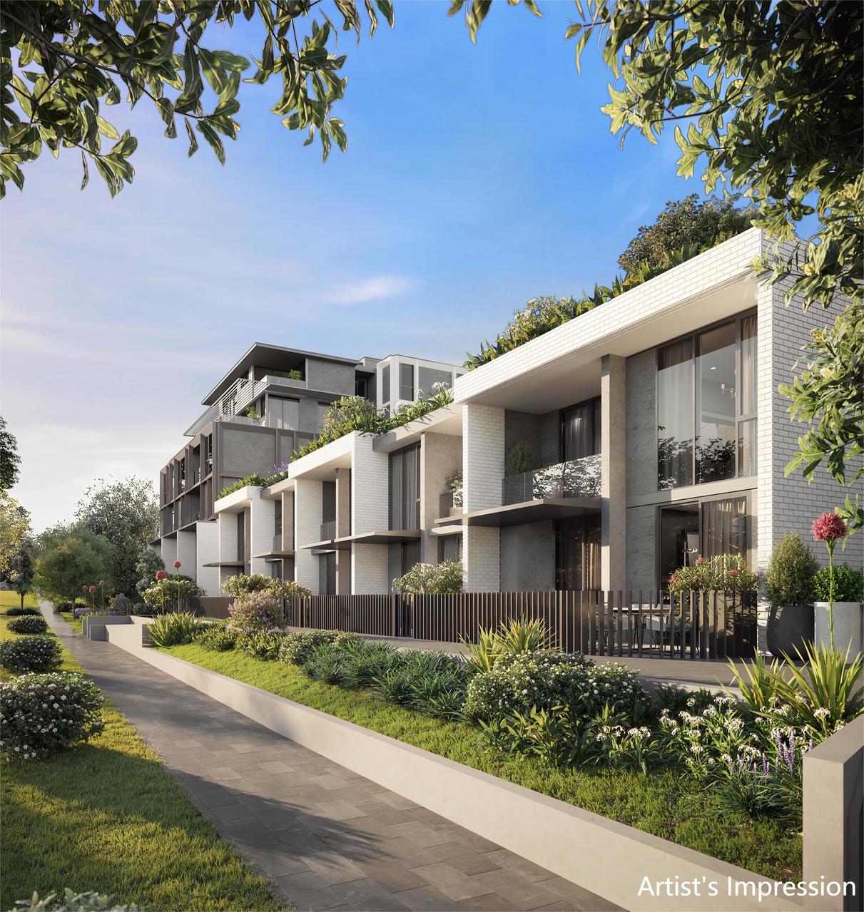 232/21-23 Dawes Avenue, Castle Hill, Nsw, 2154 - Image 4