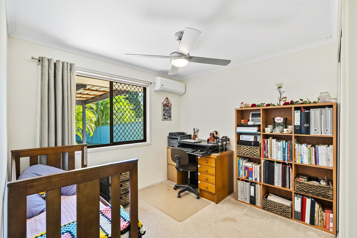 4-bedroom house at 26 DUGANDAN STREET, Nerang QLD 4211, Gold Coast, Queensland