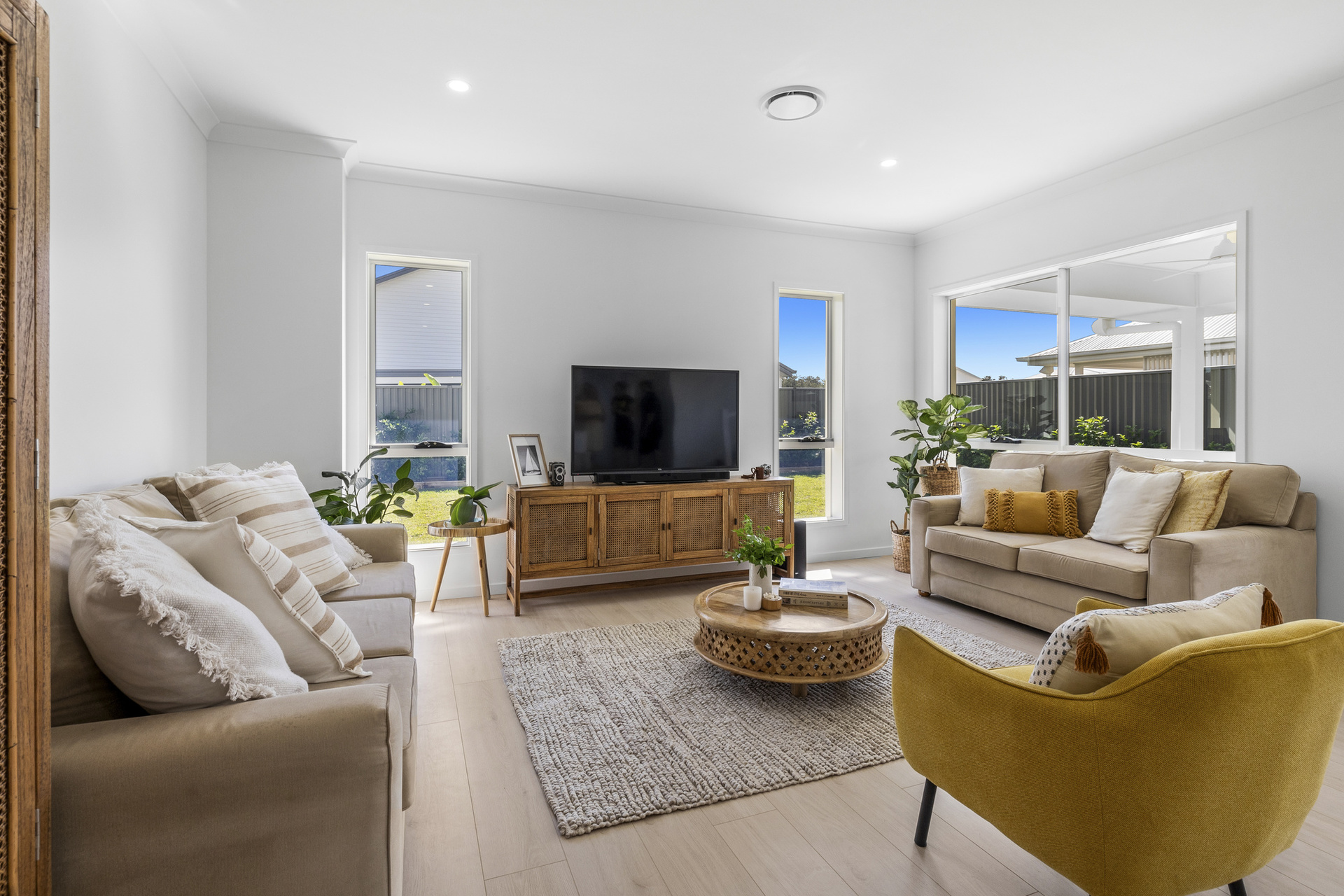 4-bedroom house at 62 BOWEN LOOP, Cudgen NSW 2487, Tweed, New South Wales