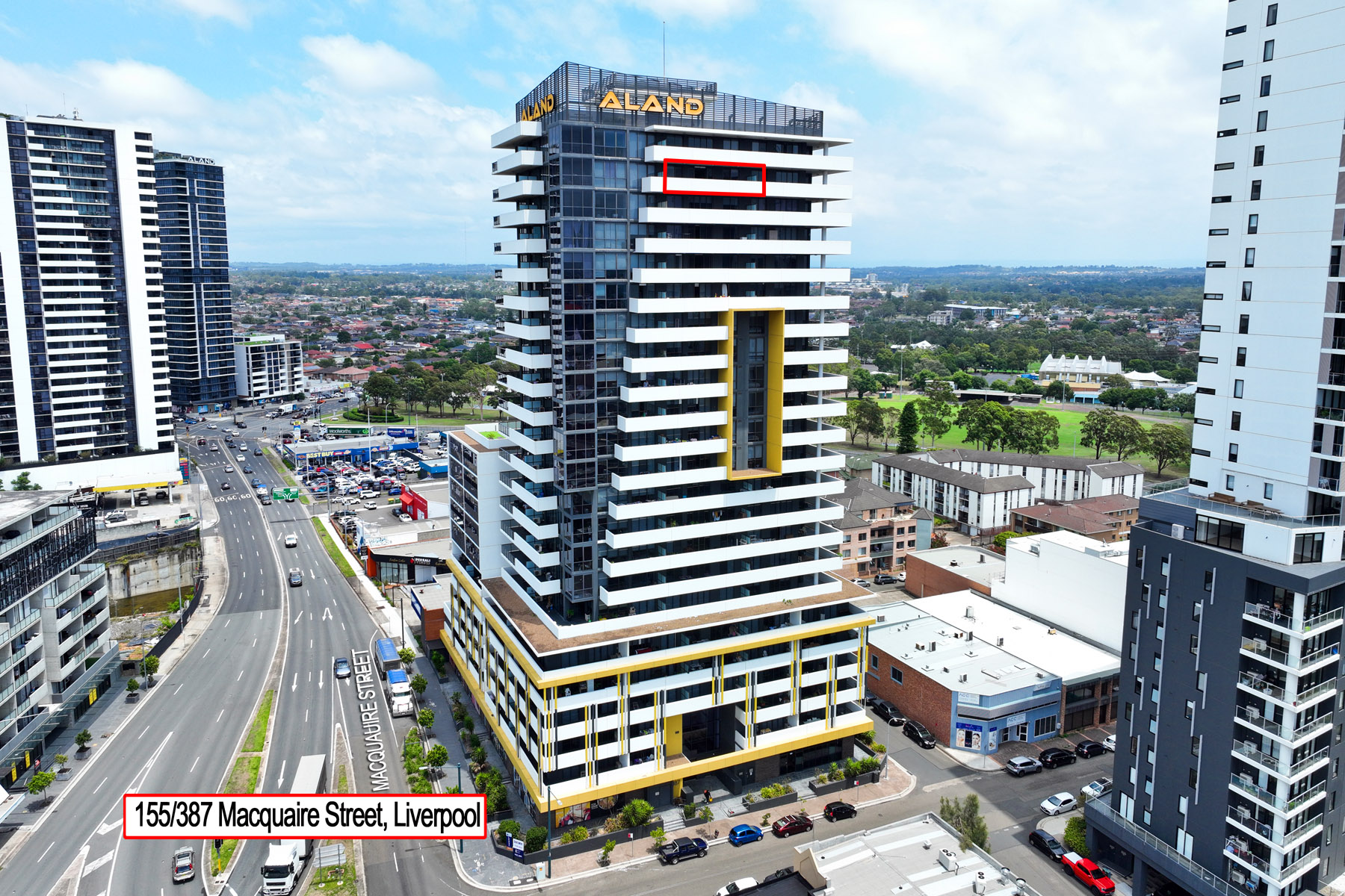 155 387 MACQUARIE STREET, LIVERPOOL NSW 2170 - Image 4