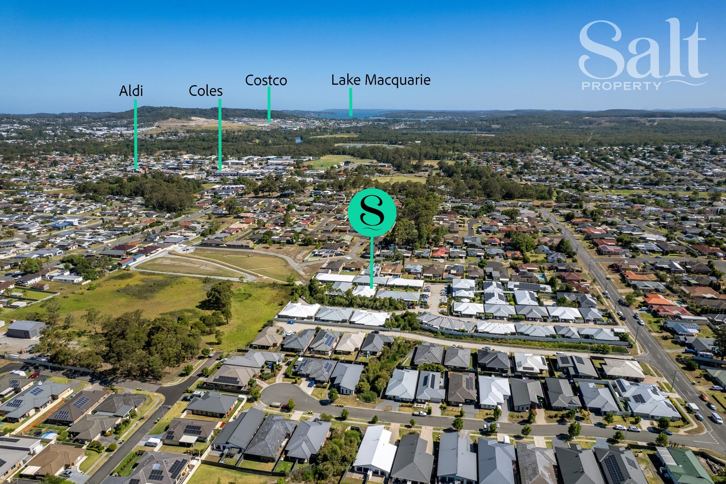 1-bedroom unit at 52/40 Harris Street, Cameron Park, NSW 2285, Lake Macquarie, New South Wales