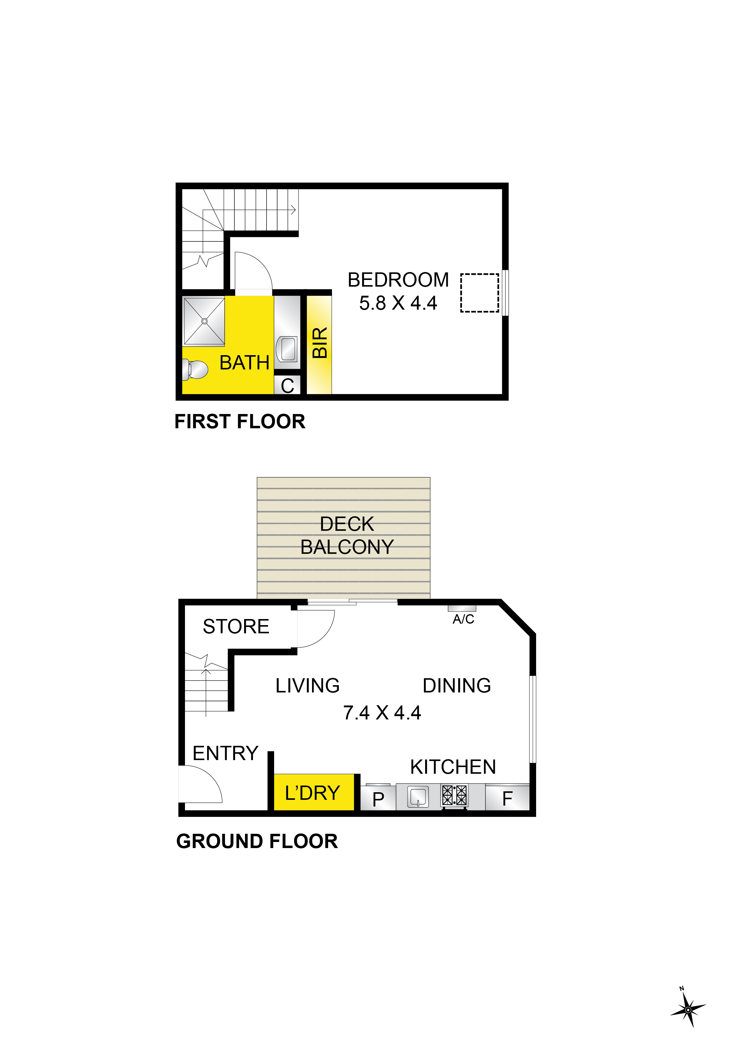 1-bedroom unit at 12/209 Melbourne Road, Rippleside, VIC 3215, Greater Geelong, Victoria