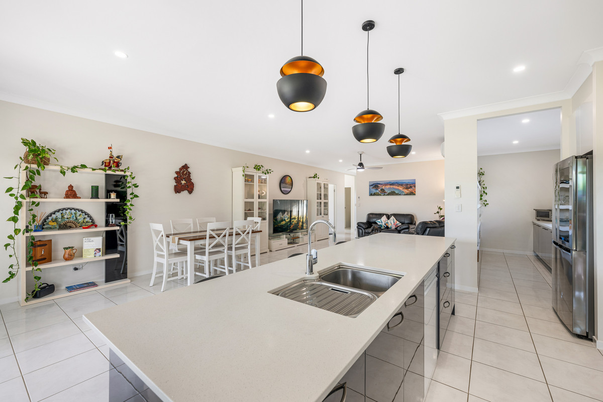 4-bedroom house at 25 Piddington Court, D'Aguilar, QLD 4514, Moreton Bay, Queensland