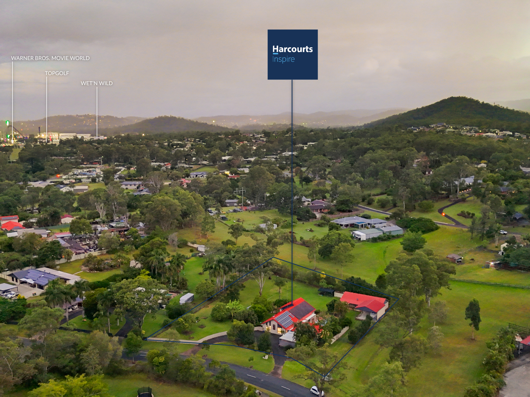9 RIVERSDALE ROAD, Oxenford QLD 4210 - Image 2
