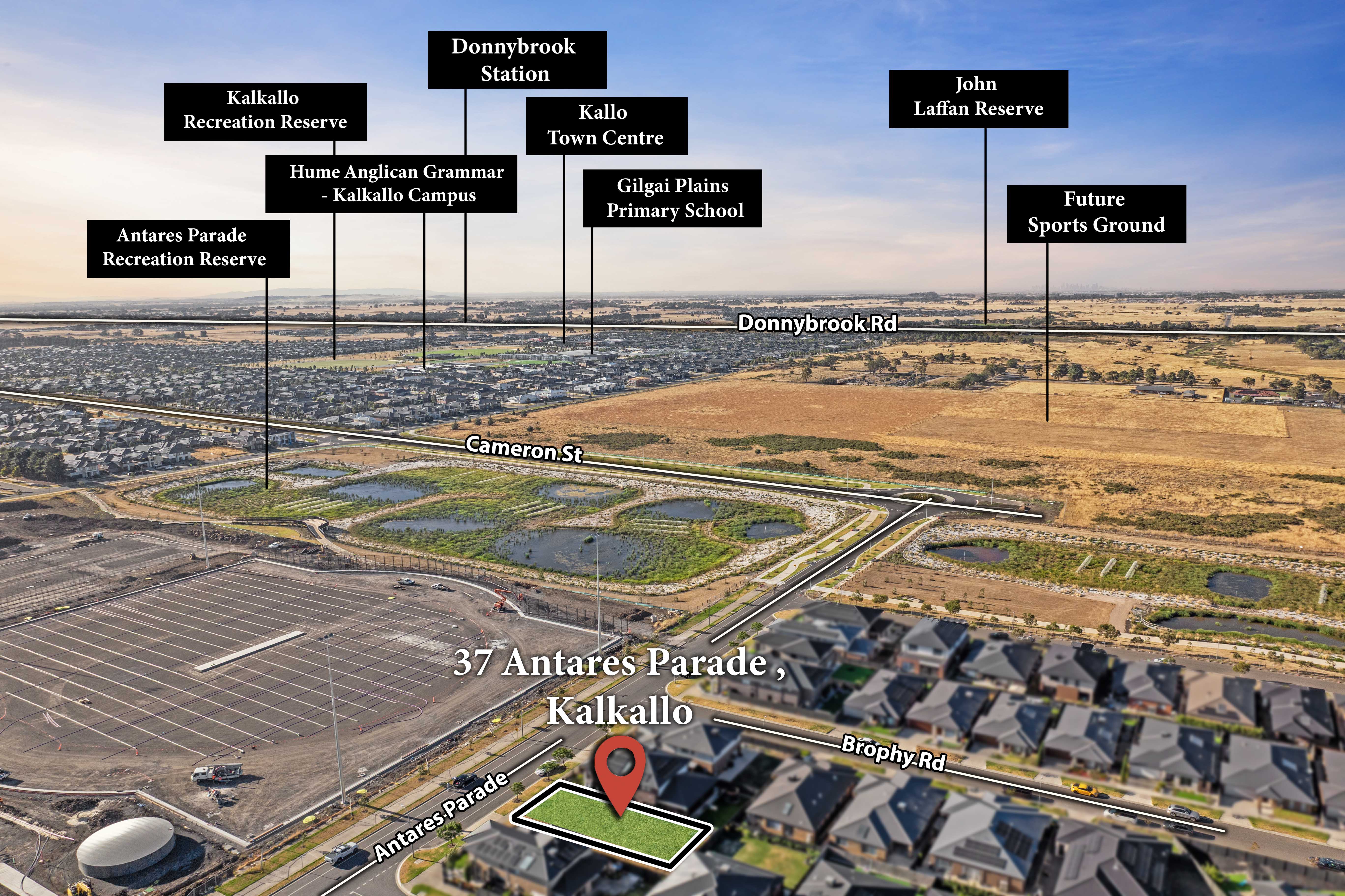 37 Antares Parade, Kalkallo, Vic, 3064 - Image 5