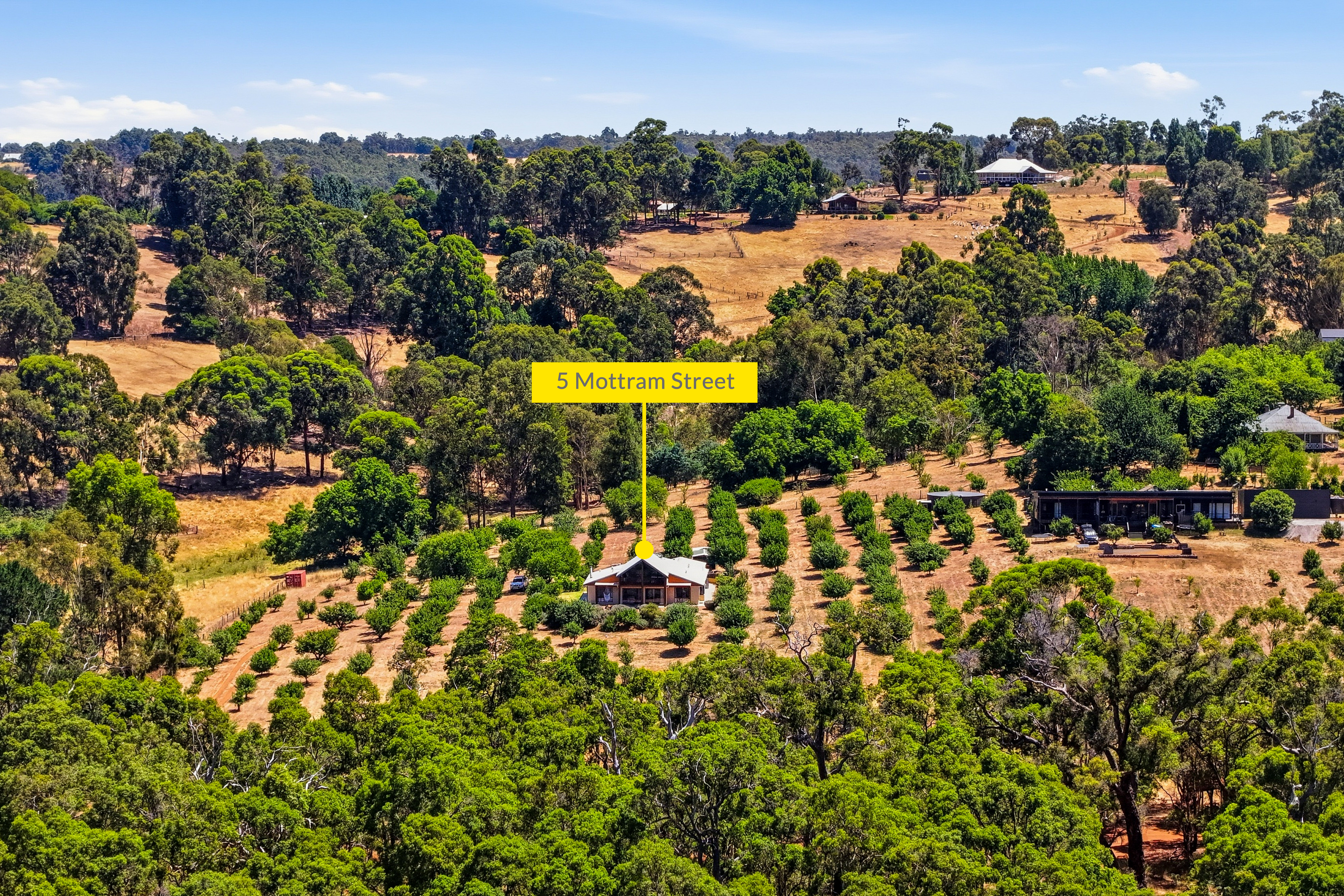 5 MOTTRAM STREET, Bridgetown WA 6255 - Image 9