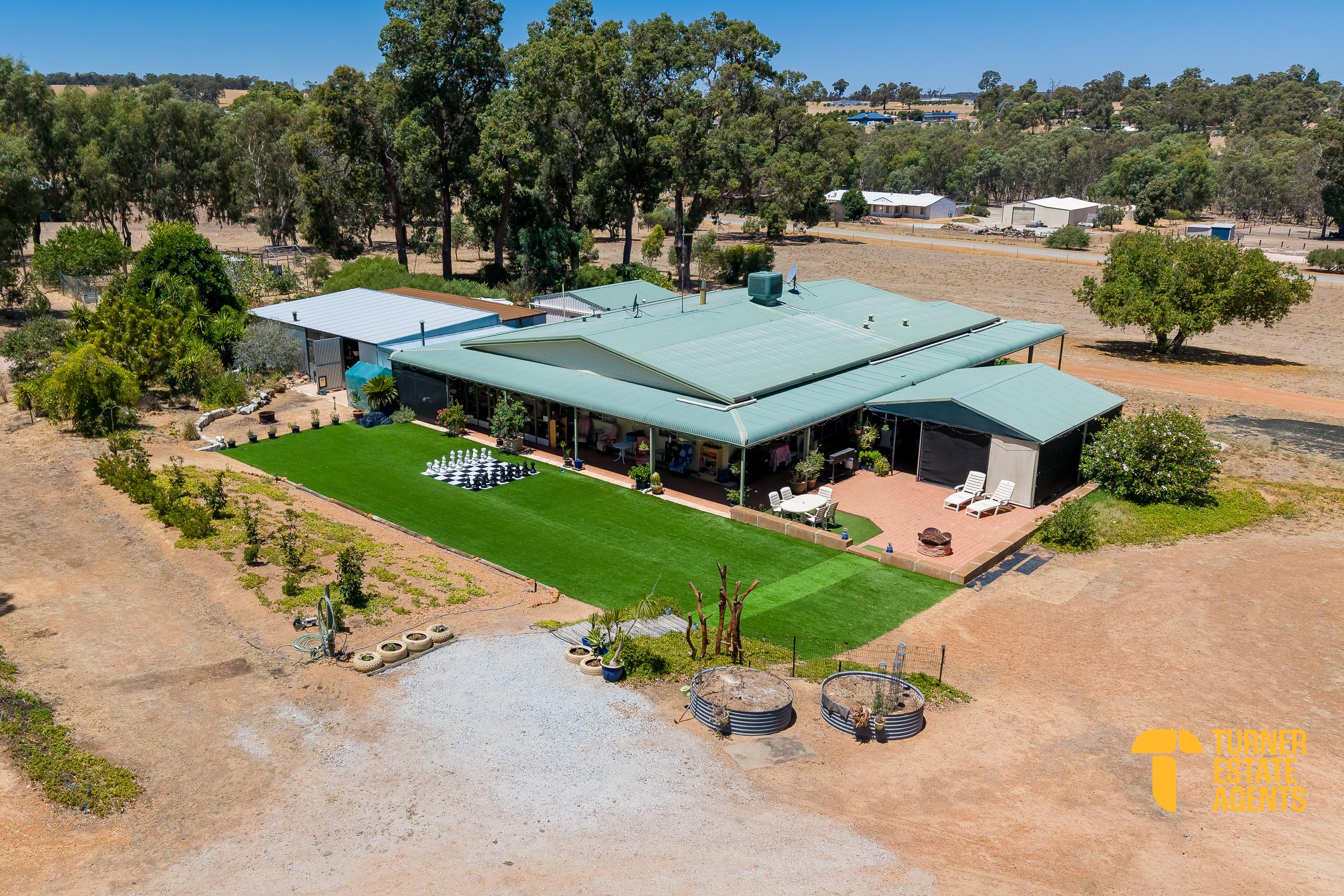 4-bedroom house at 33 Gleeson Hill Road, Bakers Hill, Wa, 6562, Northam, Western Australia