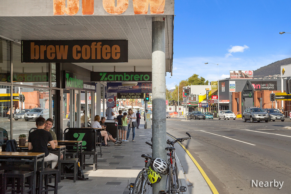 1-bedroom unit at 9/2A Sayer Crescent, Sandy Bay, TAS 7005, Hobart, Tasmania