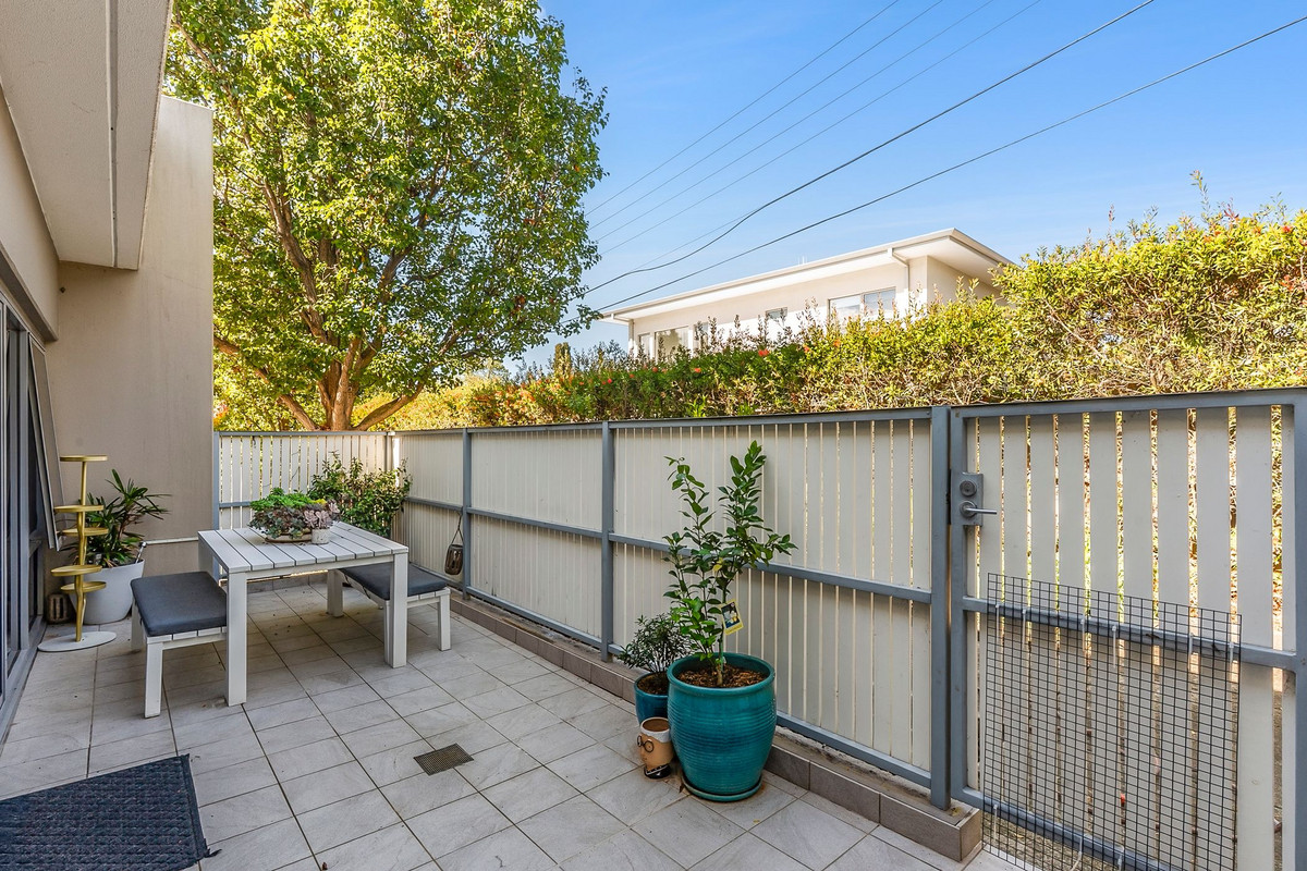 1-bedroom unit at UNIT 23 21 STATE CIRCLE, Forrest ACT 2603, Unincorporated Act, Australian Capital Territory