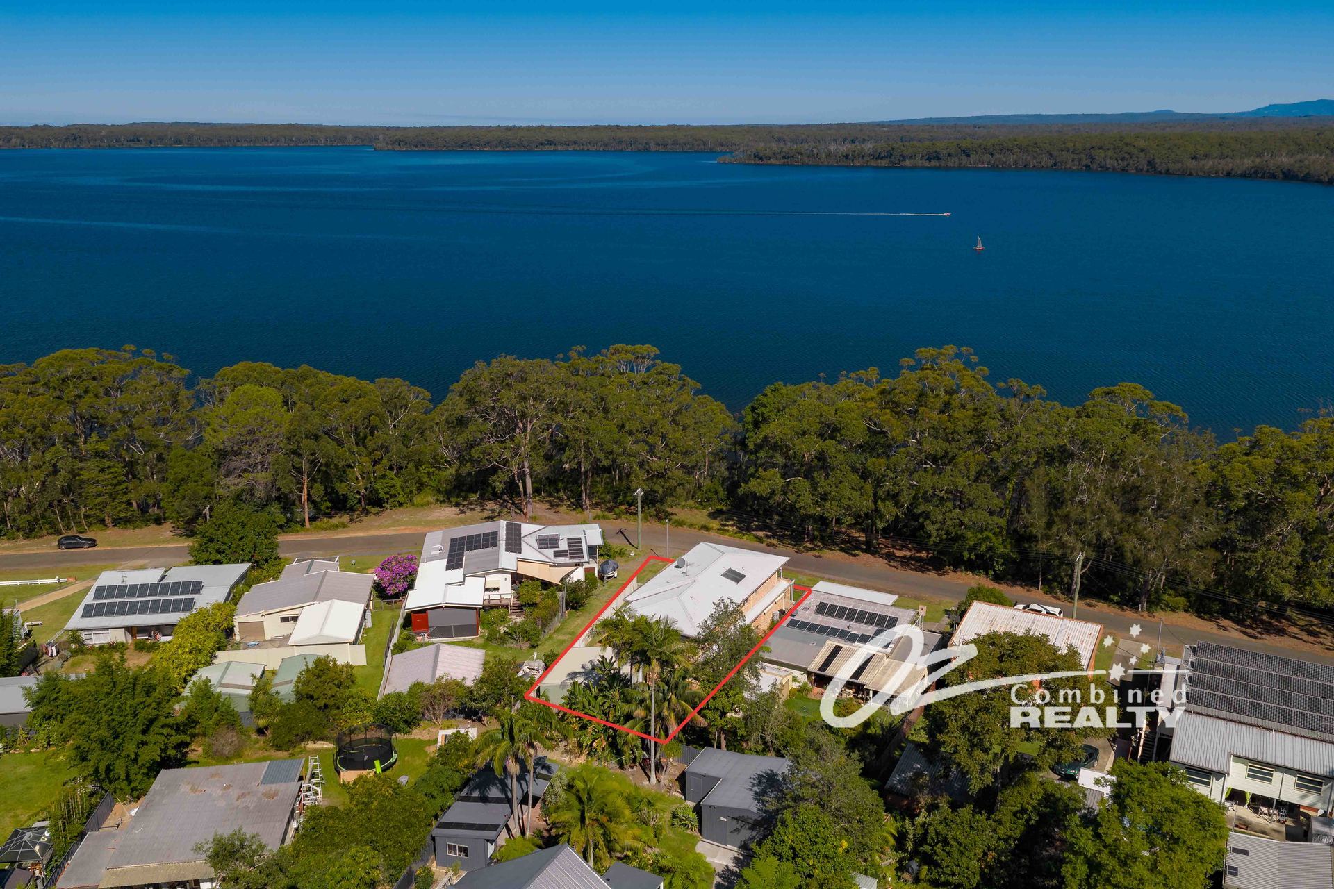6-bedroom house at 155 BASIN VIEW PARADE, Basin View NSW 2540, Shoalhaven, New South Wales