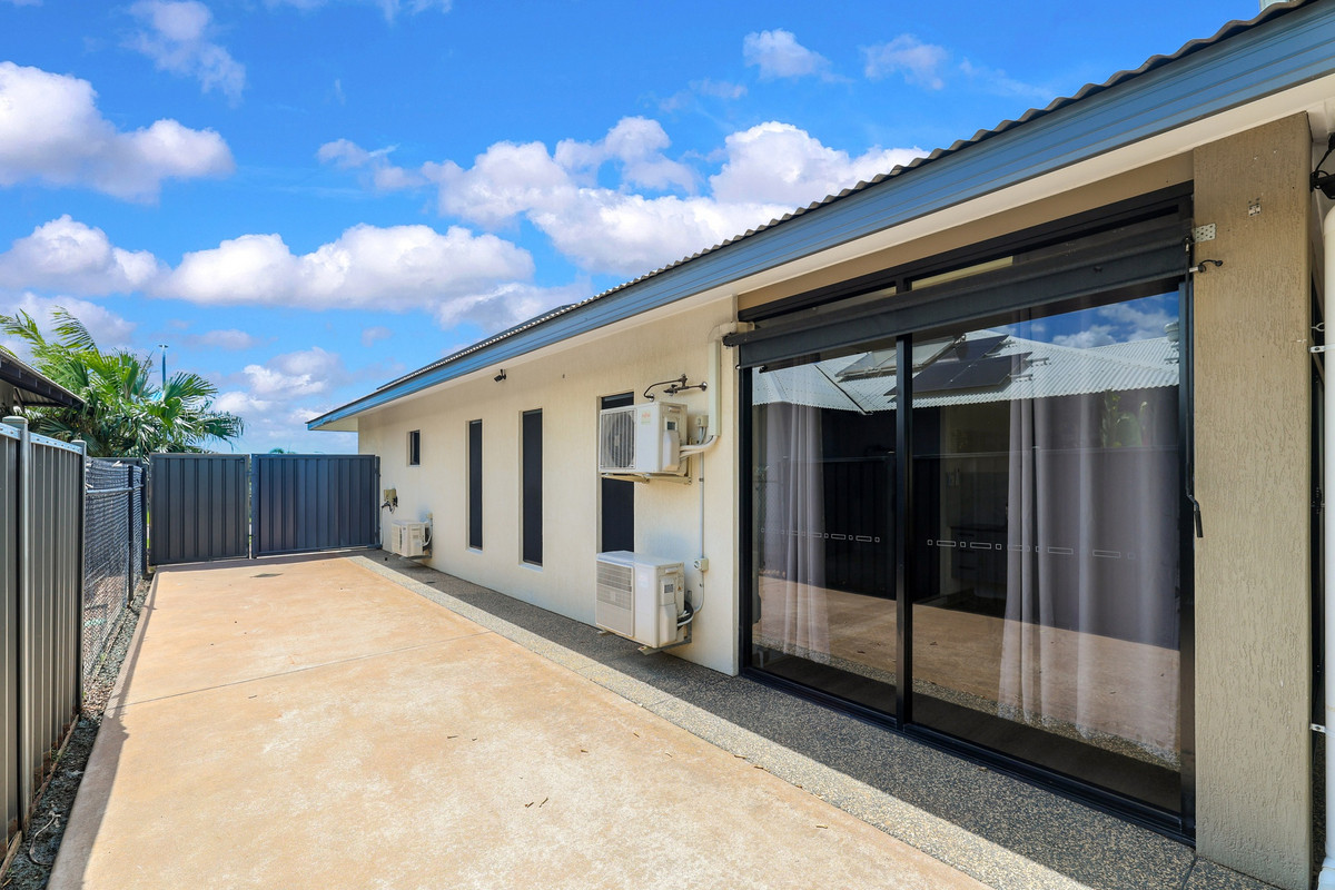 4-bedroom house at 19 Canegrass Circuit, Zuccoli, NT 0832, Palmerston, Northern Territory