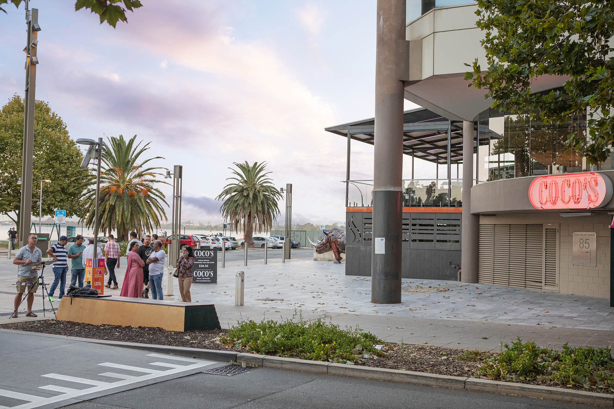 2-bedroom unit at 12/41 Mill Point Road, South Perth, WA 6151, South Perth, Western Australia