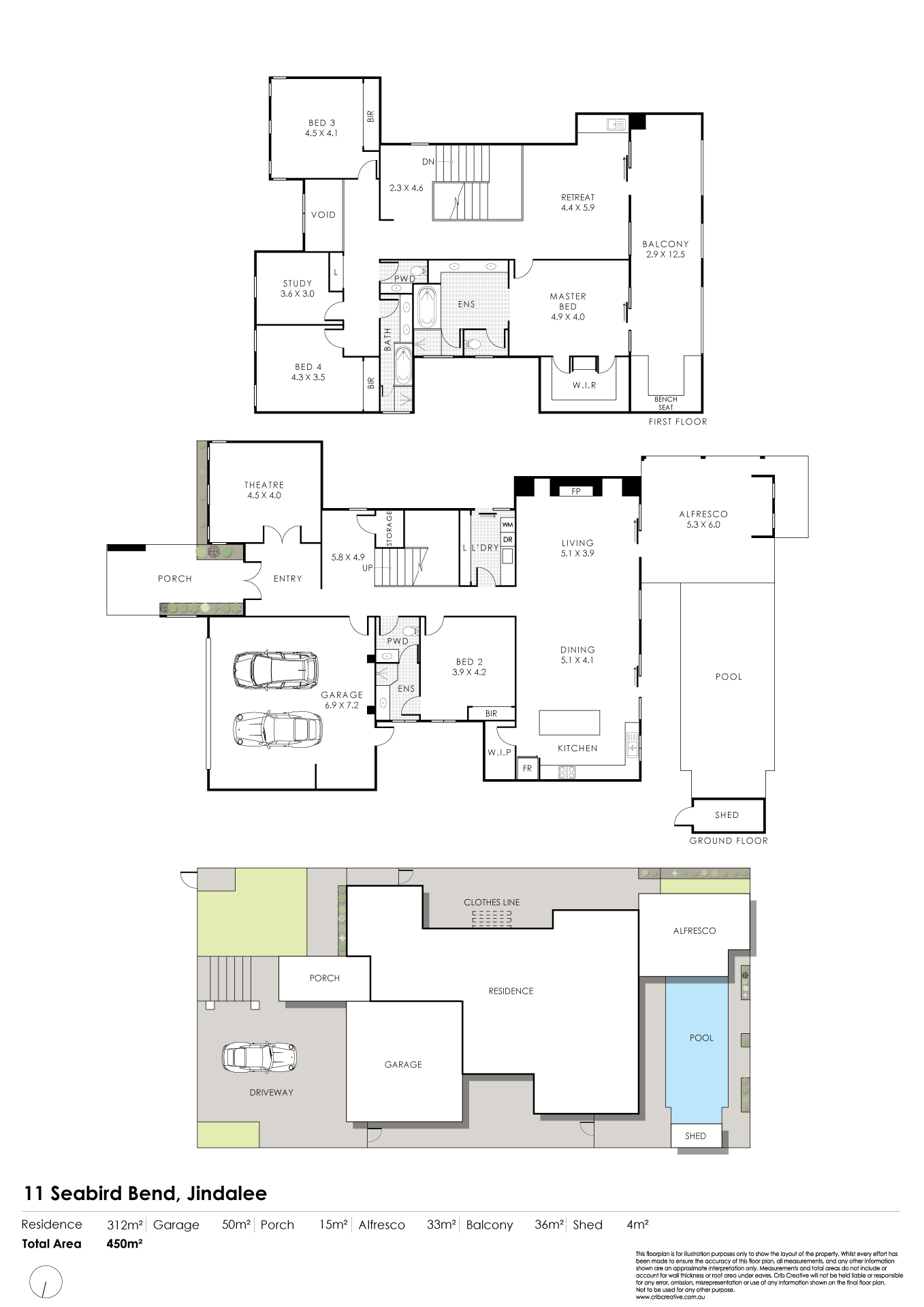 11 Seabird Bend, Jindalee, WA 6036 - Image 3