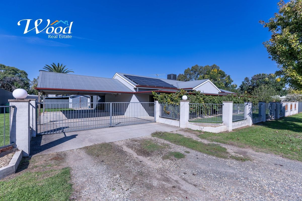 4-bedroom house at 52-54 HAMMER STREET, Howlong NSW 2643, Federation, New South Wales