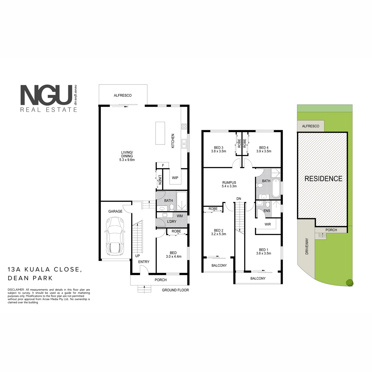 5-bedroom house at 13 Kuala Close, Dean Park, NSW 2761, Blacktown, New South Wales