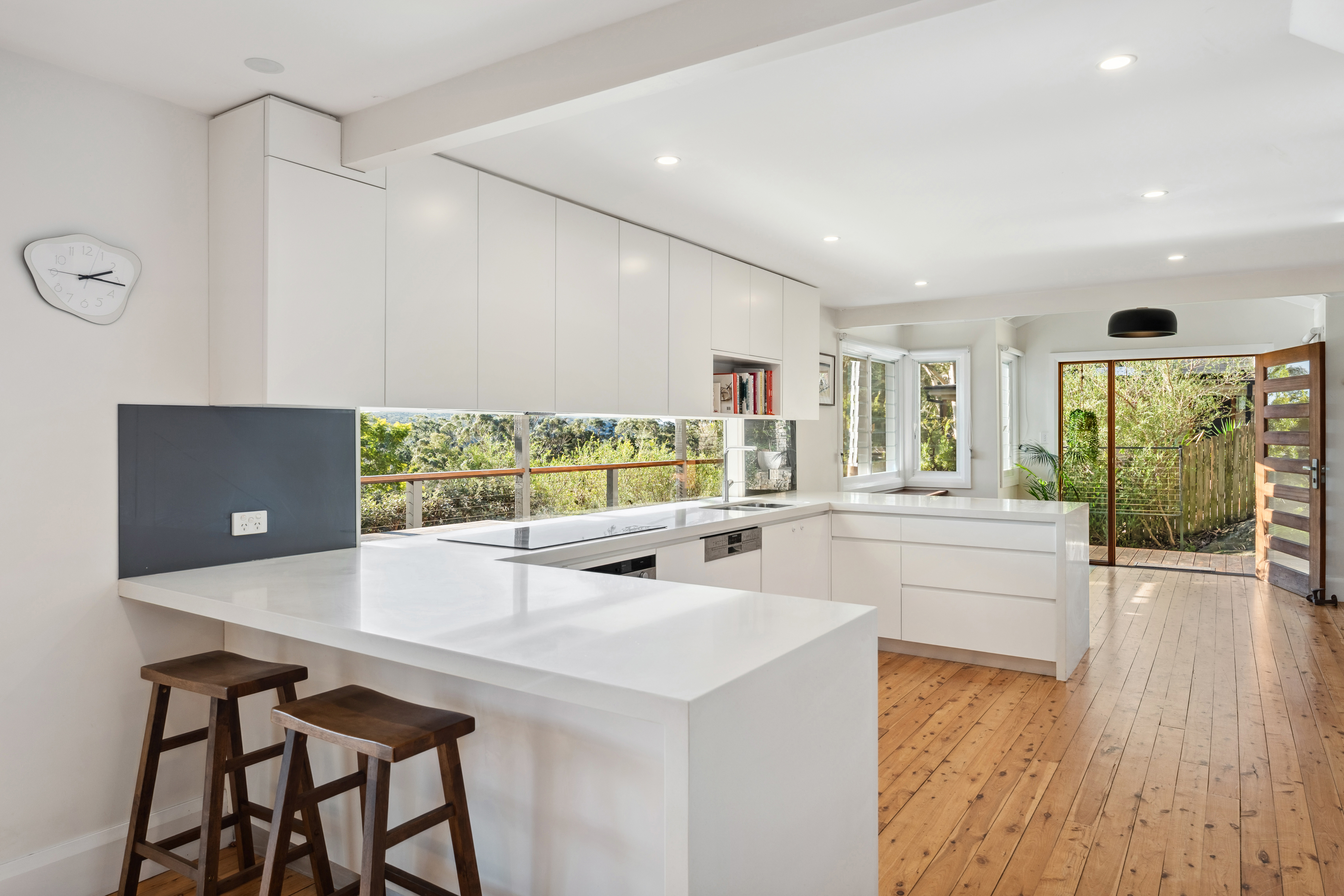 3-bedroom house at 130 the Crescent, Helensburgh, NSW 2508, Wollongong, New South Wales