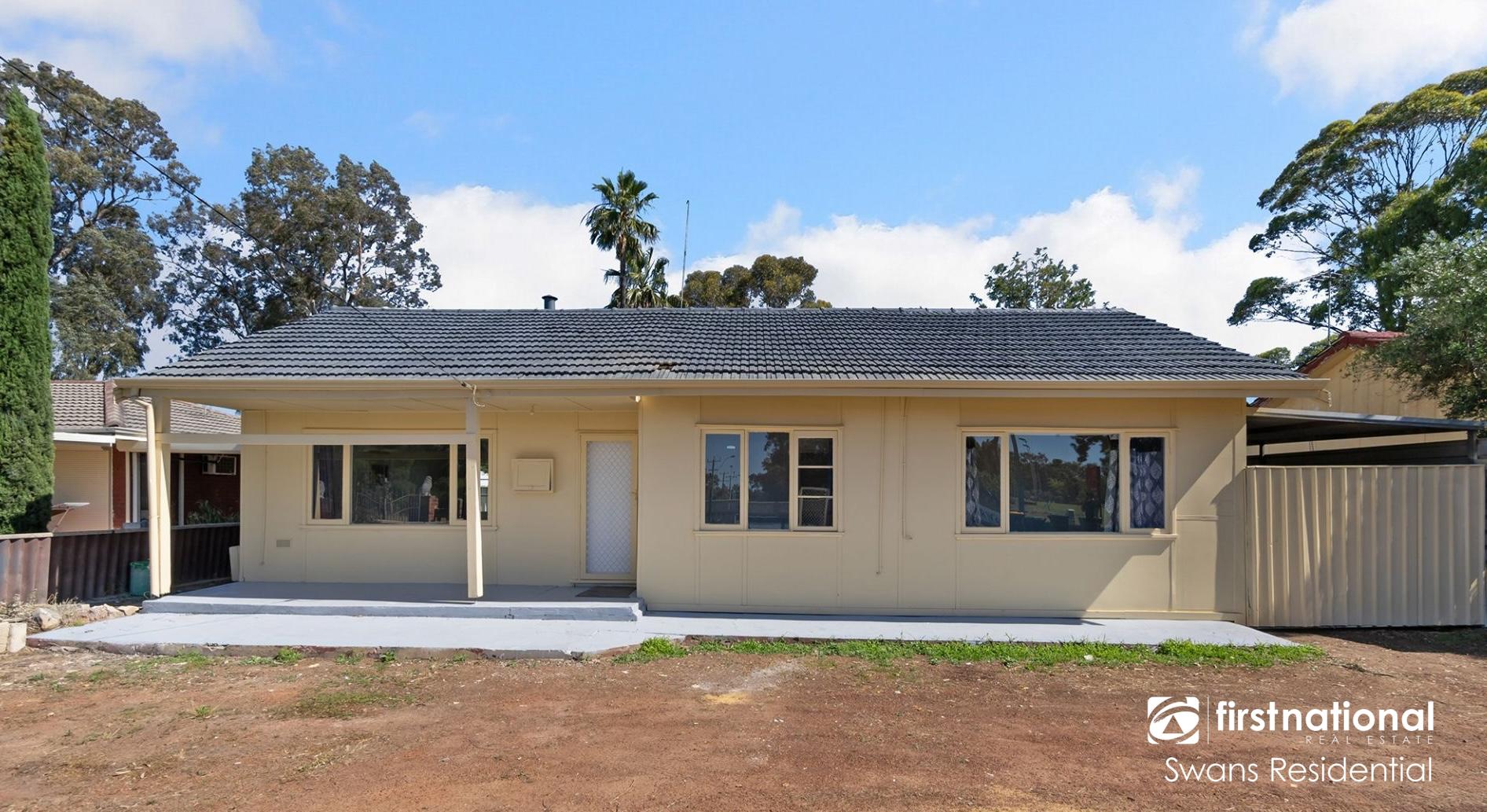 3-bedroom house at 176 MORRISON ROAD, Midvale WA 6056, Swan, Western Australia