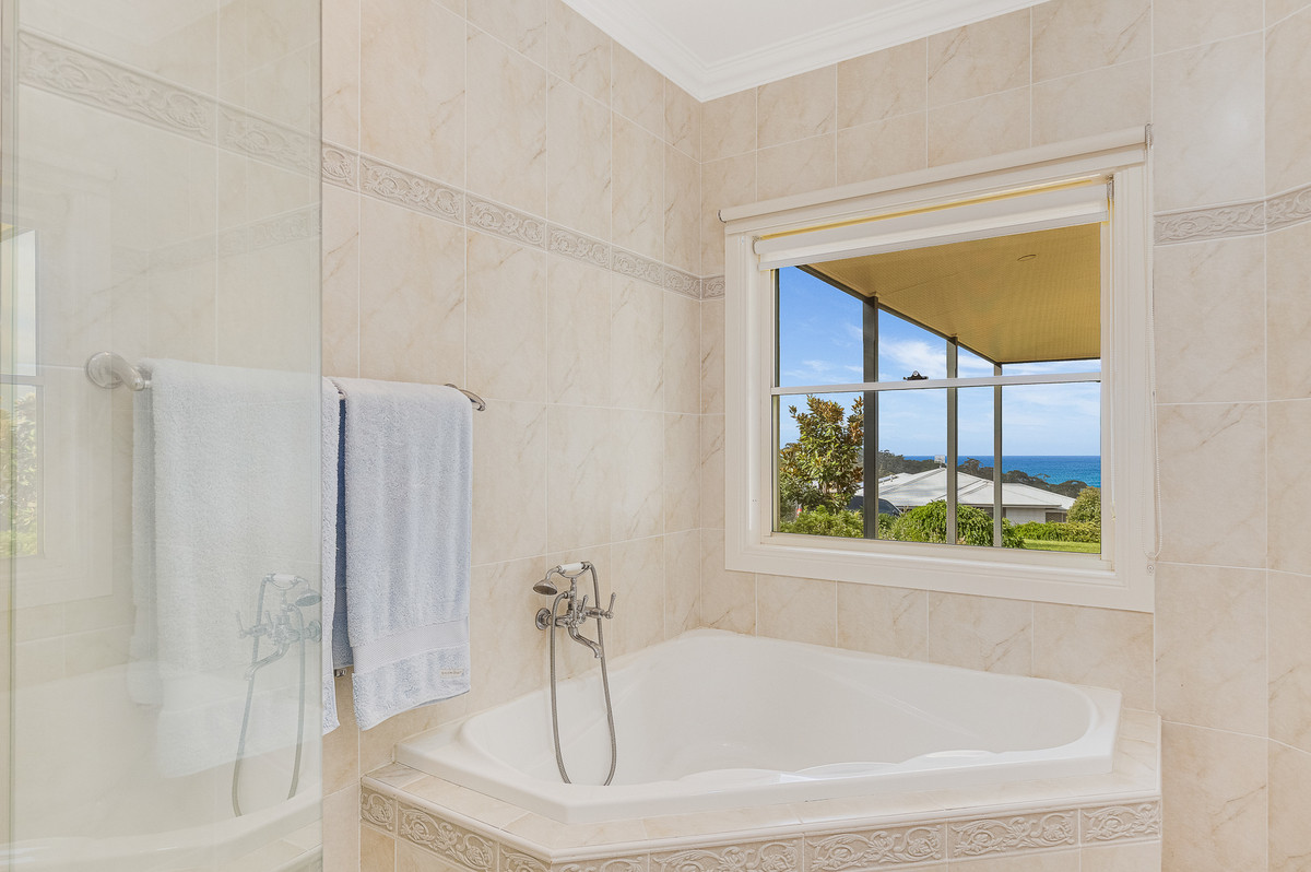 4-bedroom house at 4 KOOKABURRA COURT, Tura Beach NSW 2548, Bega Valley, New South Wales