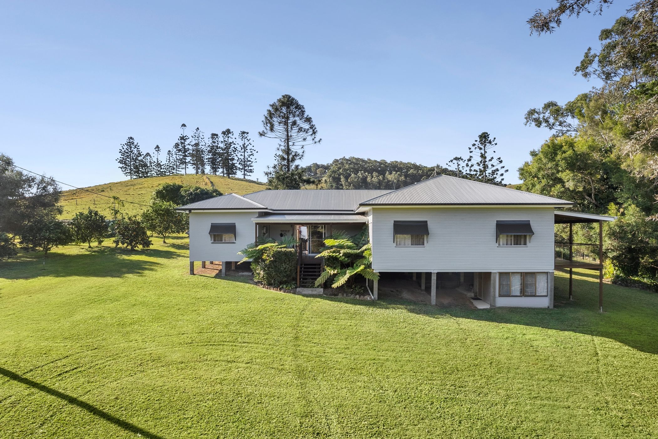 5-bedroom house at 1157 KIN KIN ROAD, Wolvi QLD 4570, Gympie, Queensland